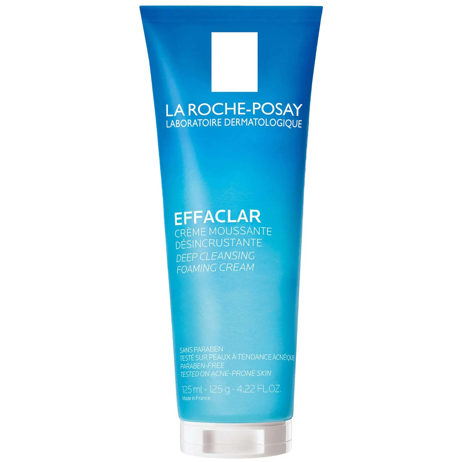Effaclar Deep Cleansing Foaming Cream (4.2 fl. oz.) product image