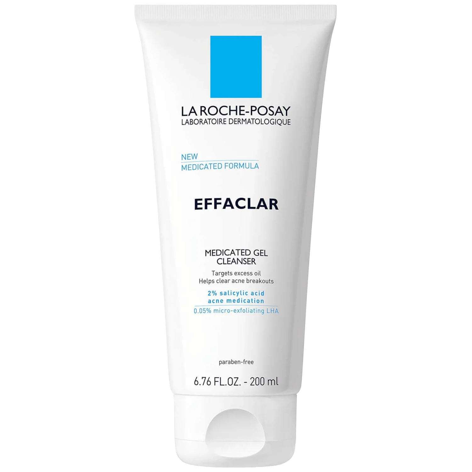 Effaclar Medicated Gel Cleanser with Salicylic Acid product image