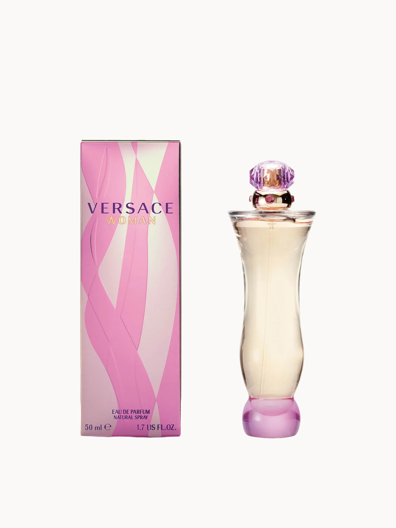 Versace Woman Eau de Parfum 50ml