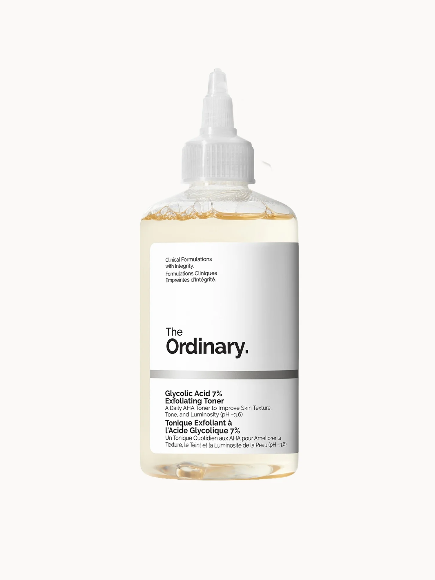 The Ordinary Glycolic Acid 7% Exfoliating Toner 240ml