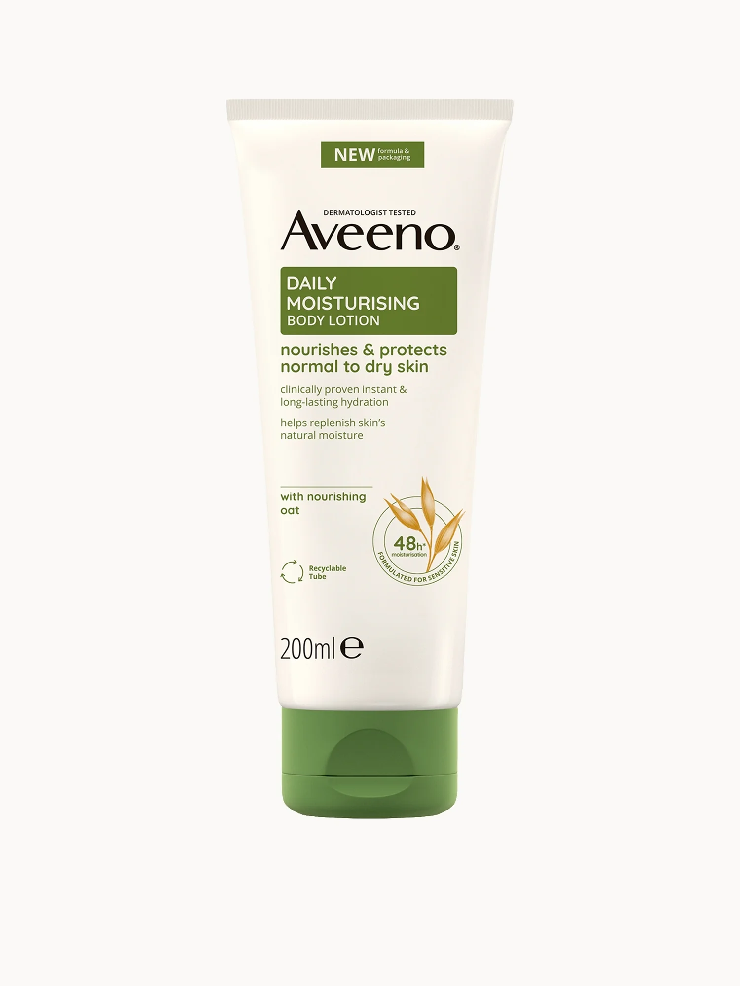 Aveeno Daily Moisturising Lotion 200ml