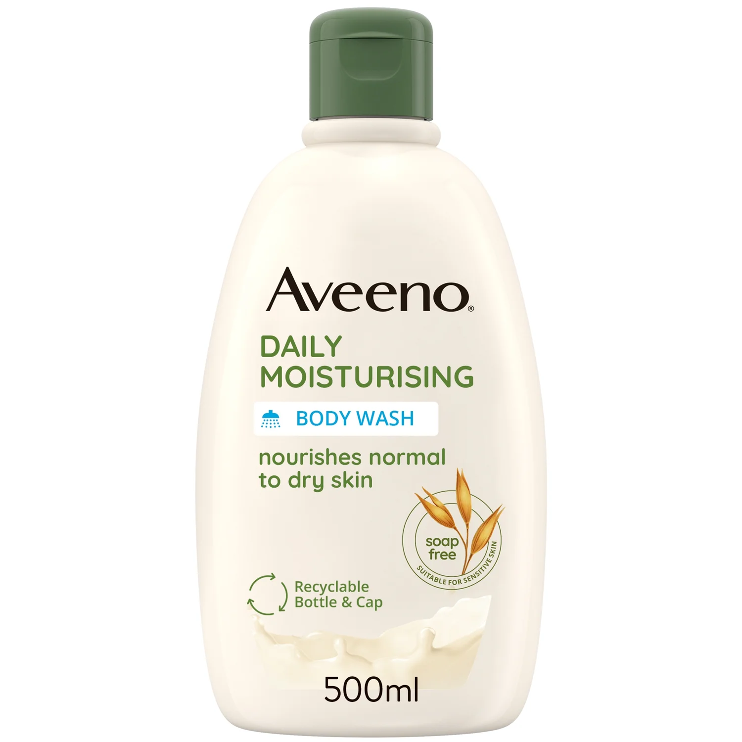 Aveeno Daily Moisturising Body Wash 500ml