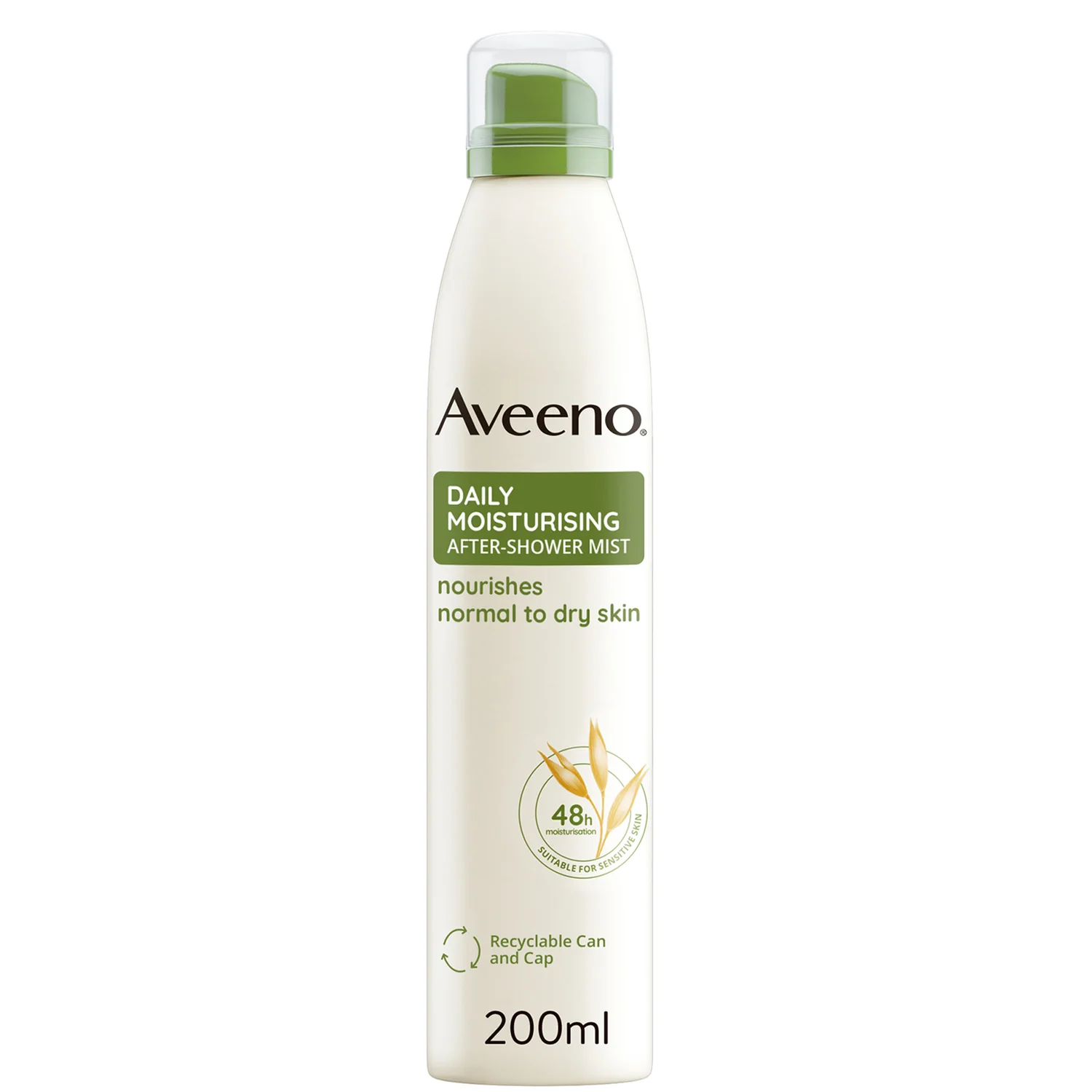 Aveeno Daily Moisturising After Shower Mist 200ml