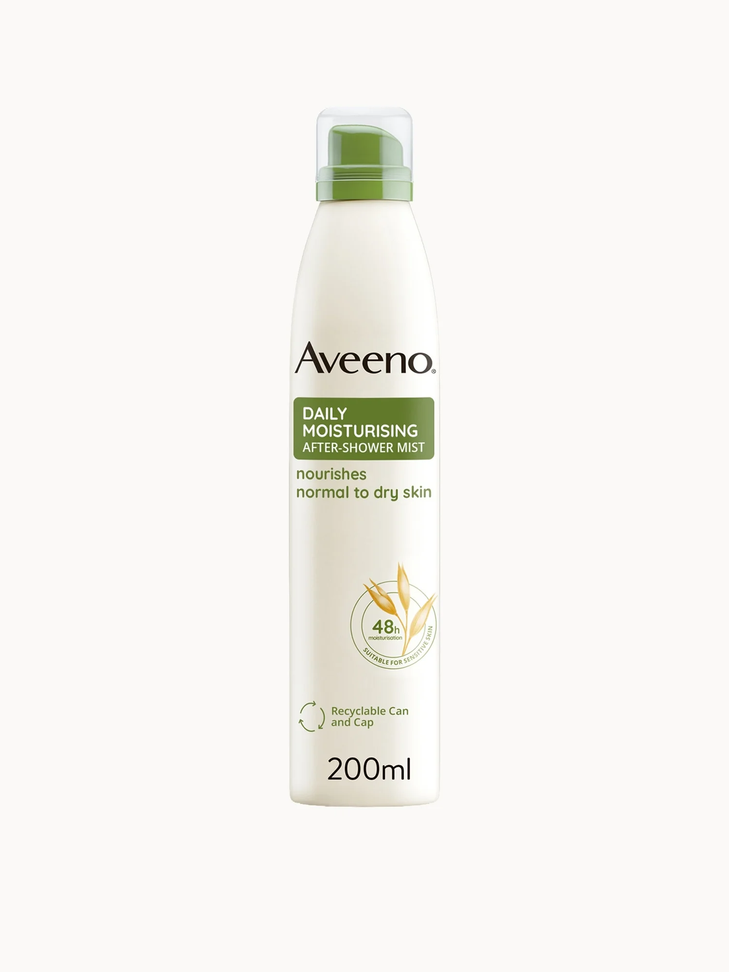Aveeno Daily Moisturising After-Shower Mist 200ml