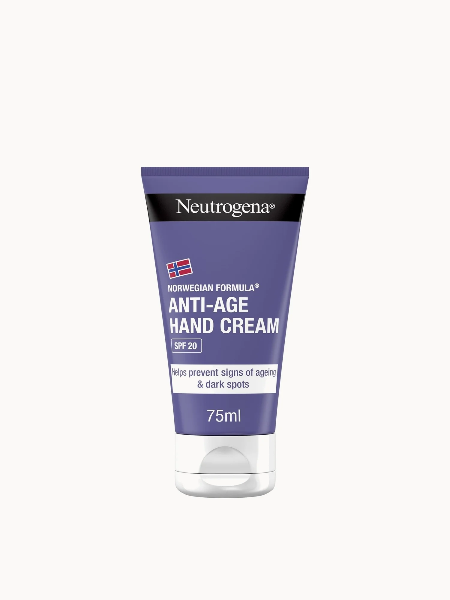 Neutrogena Norwegian Formula Visibly Renew Hand Cream SPF20 75ml