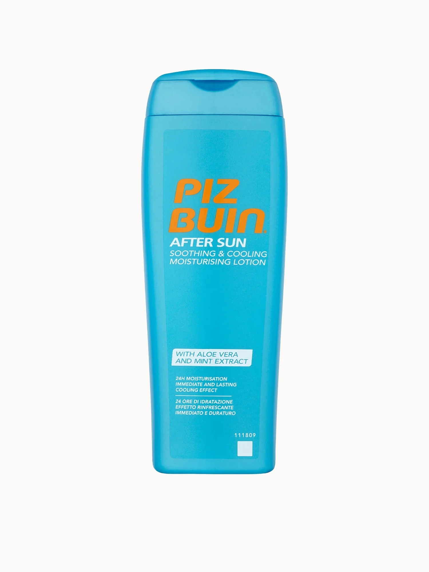 Piz Buin After Sun Soothing and Cooling Moisturising Lotion 200ml