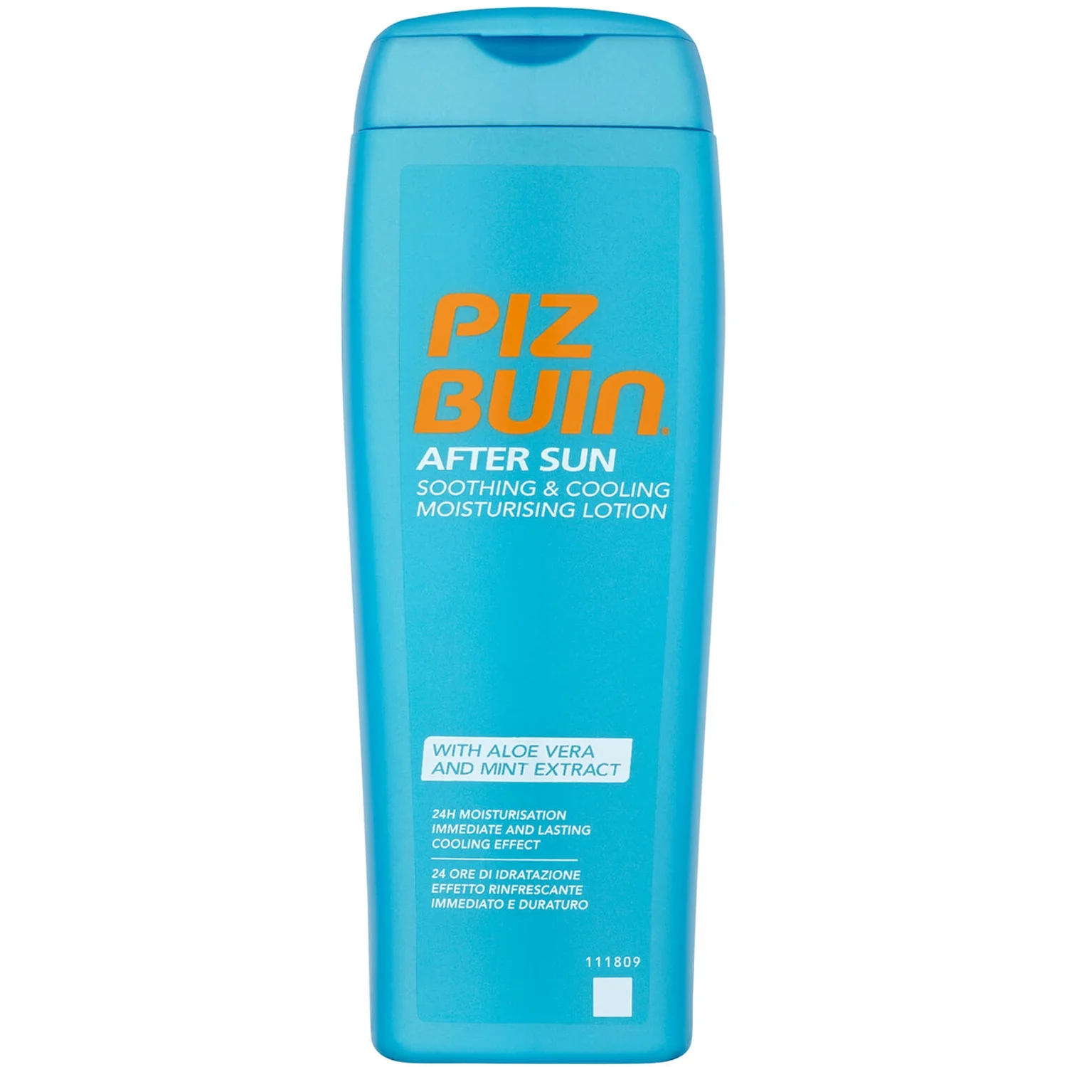 Piz Buin After Sun Soothing and Cooling Moisturising Lotion 200ml