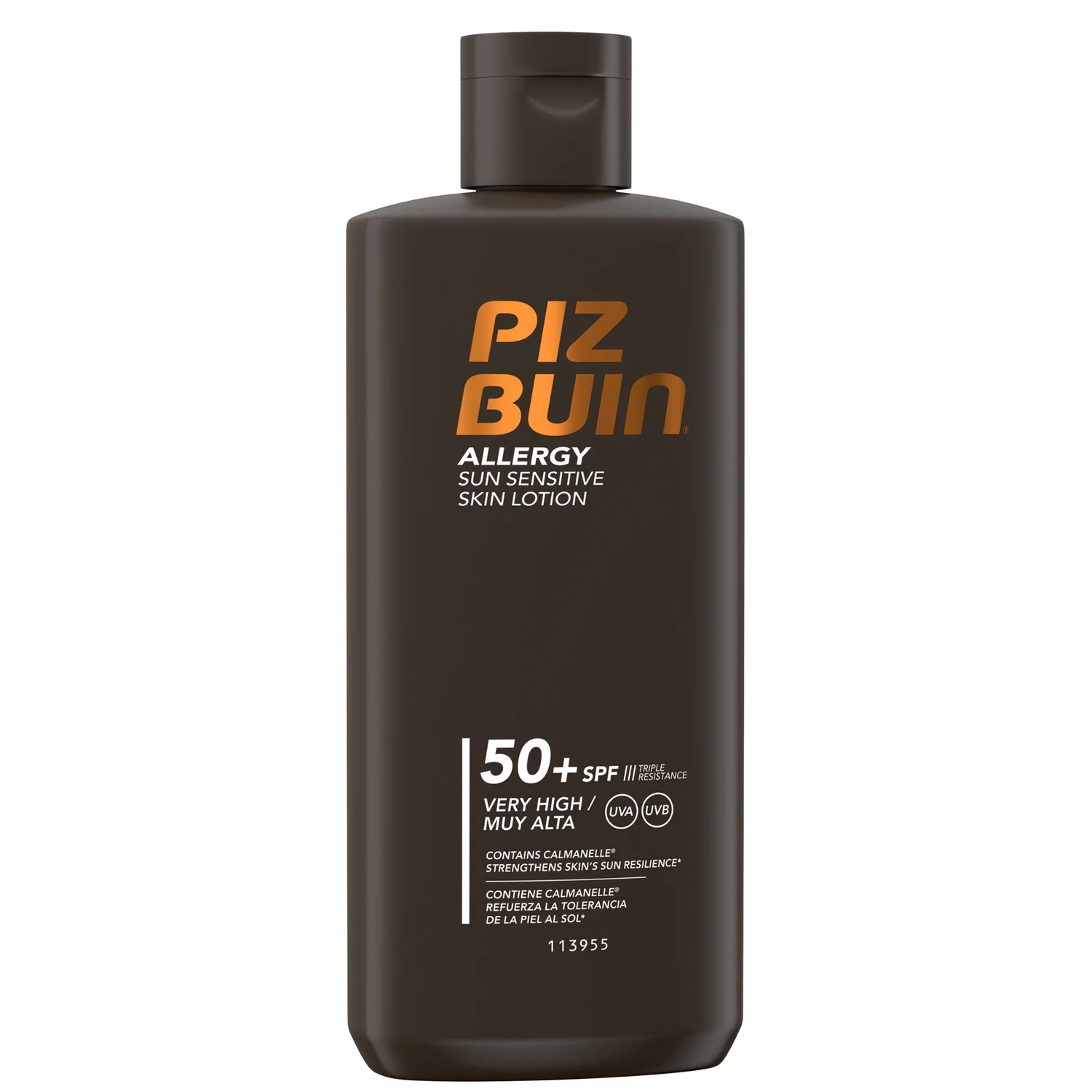 Piz Buin Allergy Sun Sensitive Skin Lotion SPF 50 200ml