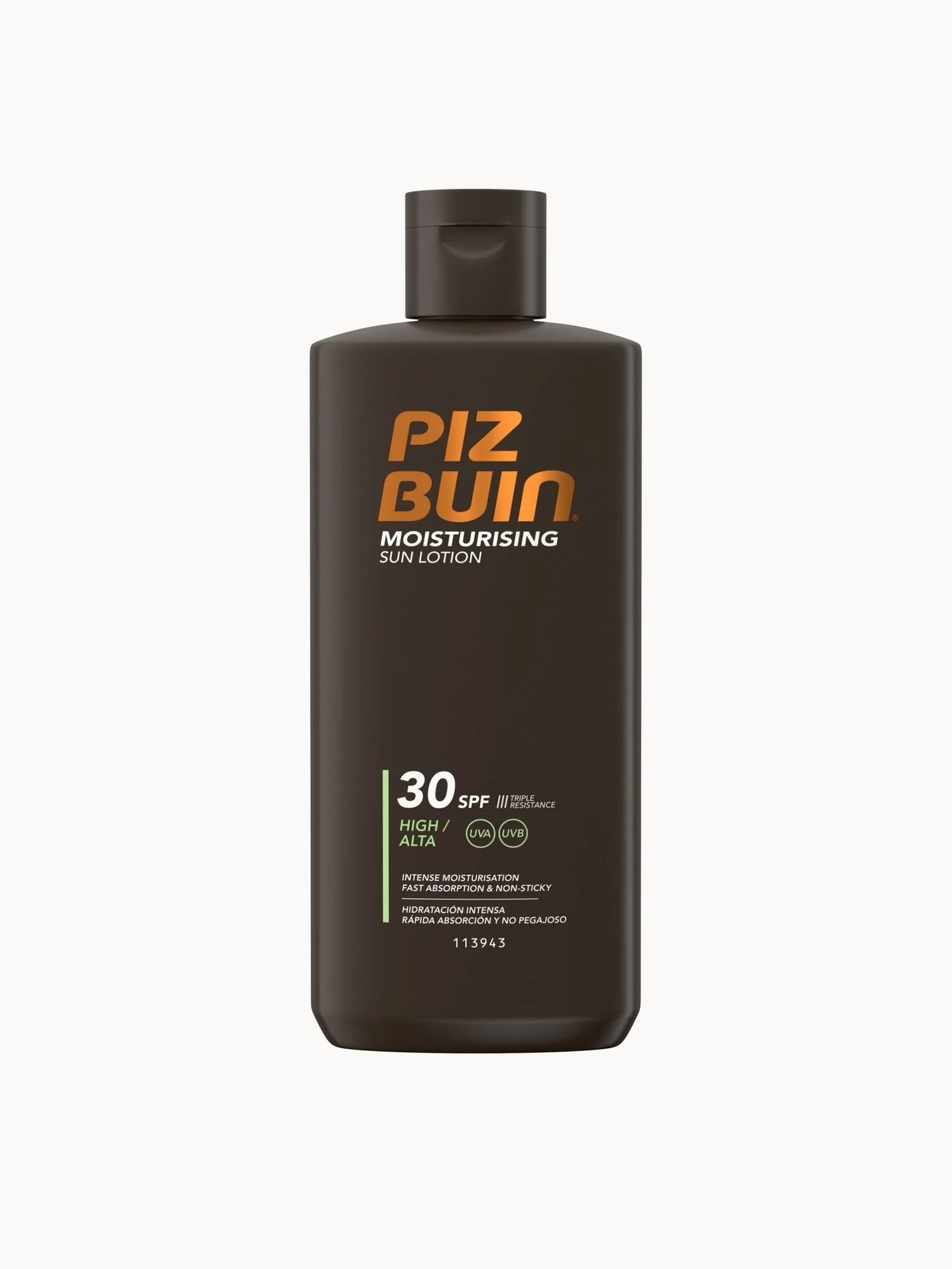 Piz Buin Moisturising Sun Lotion - High SPF30 200ml