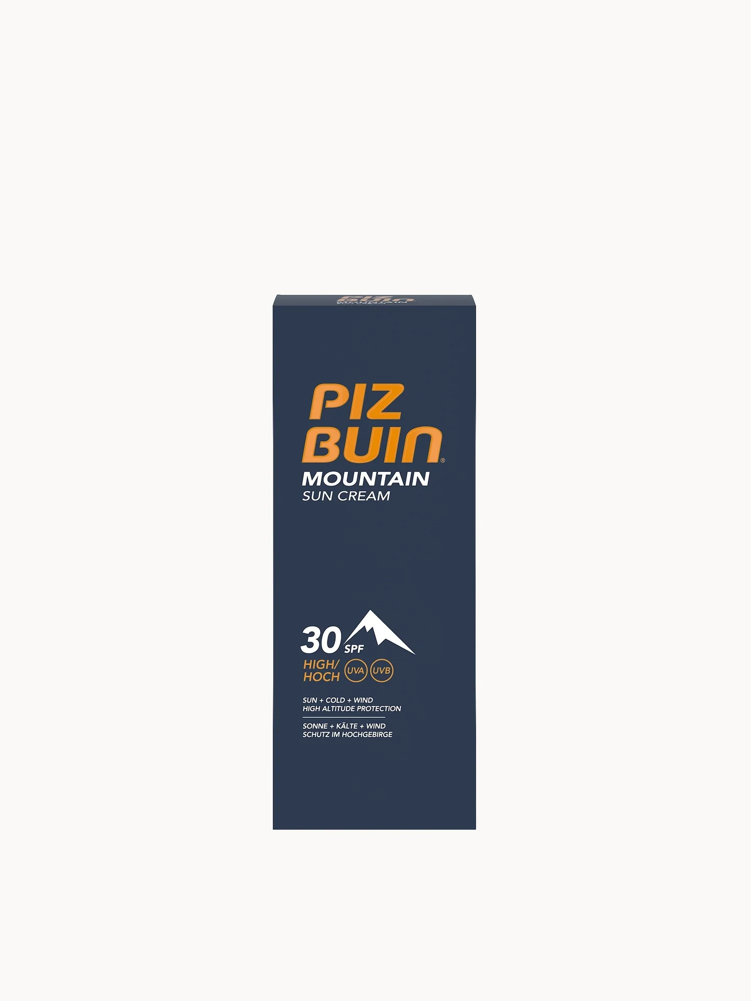 Piz Buin Mountain Sun Cream - High SPF30 50ml