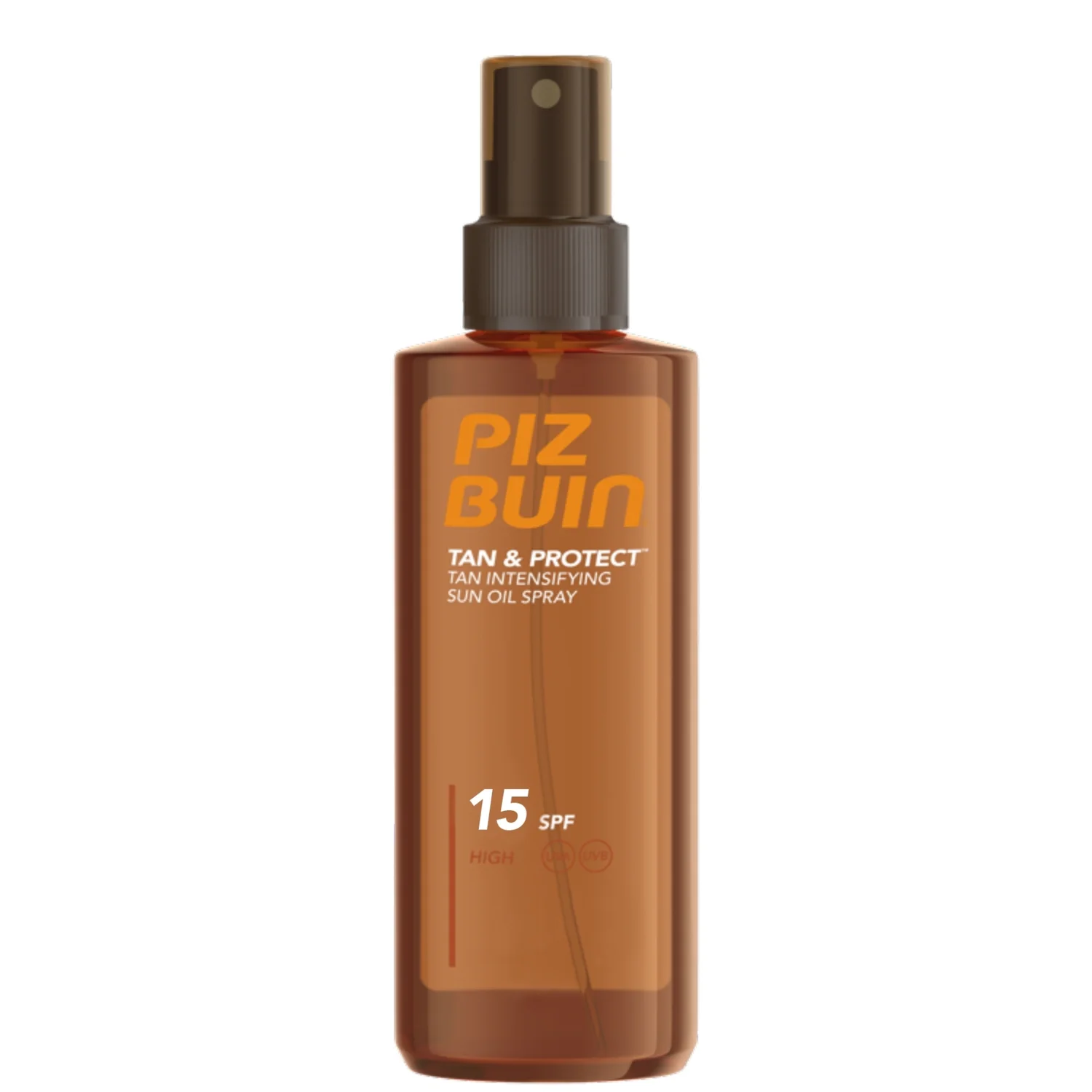Piz Buin Tan & Protect Tan Intensifying Sun Spray - Medium SPF15 150ml