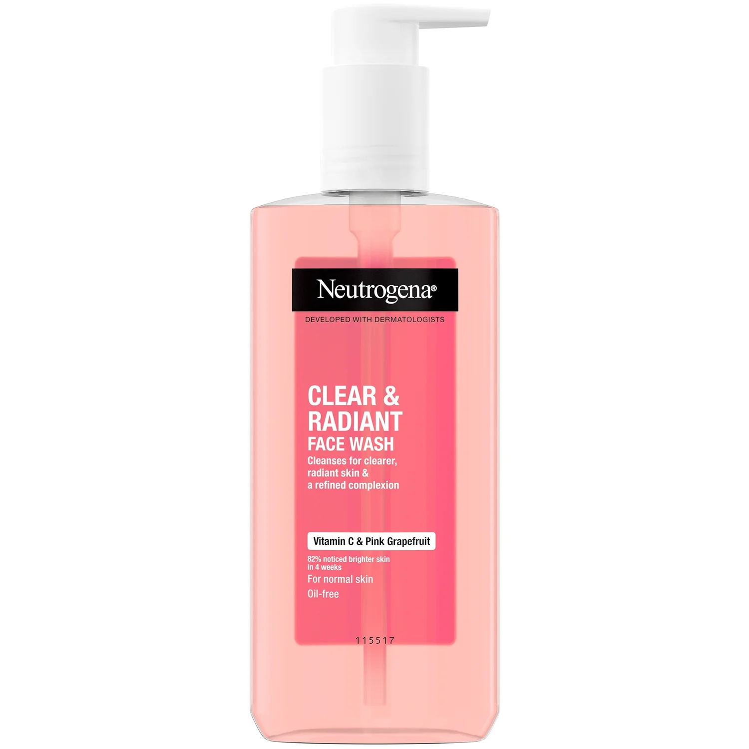 Neutrogena Refreshingly Clear Facial Wash 200ml