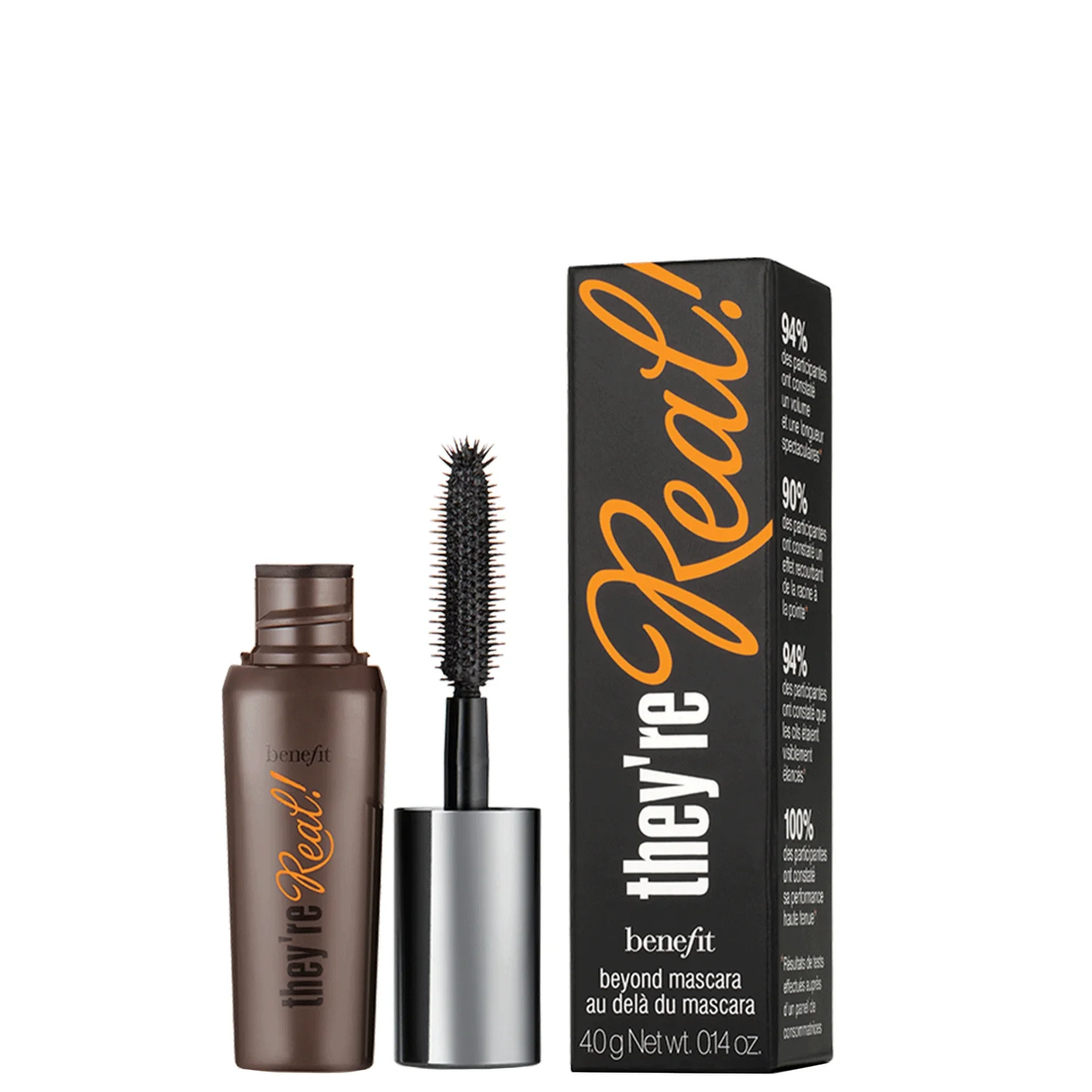 benefit They're Real! Lengthening Mascara Jet Black 8.5g