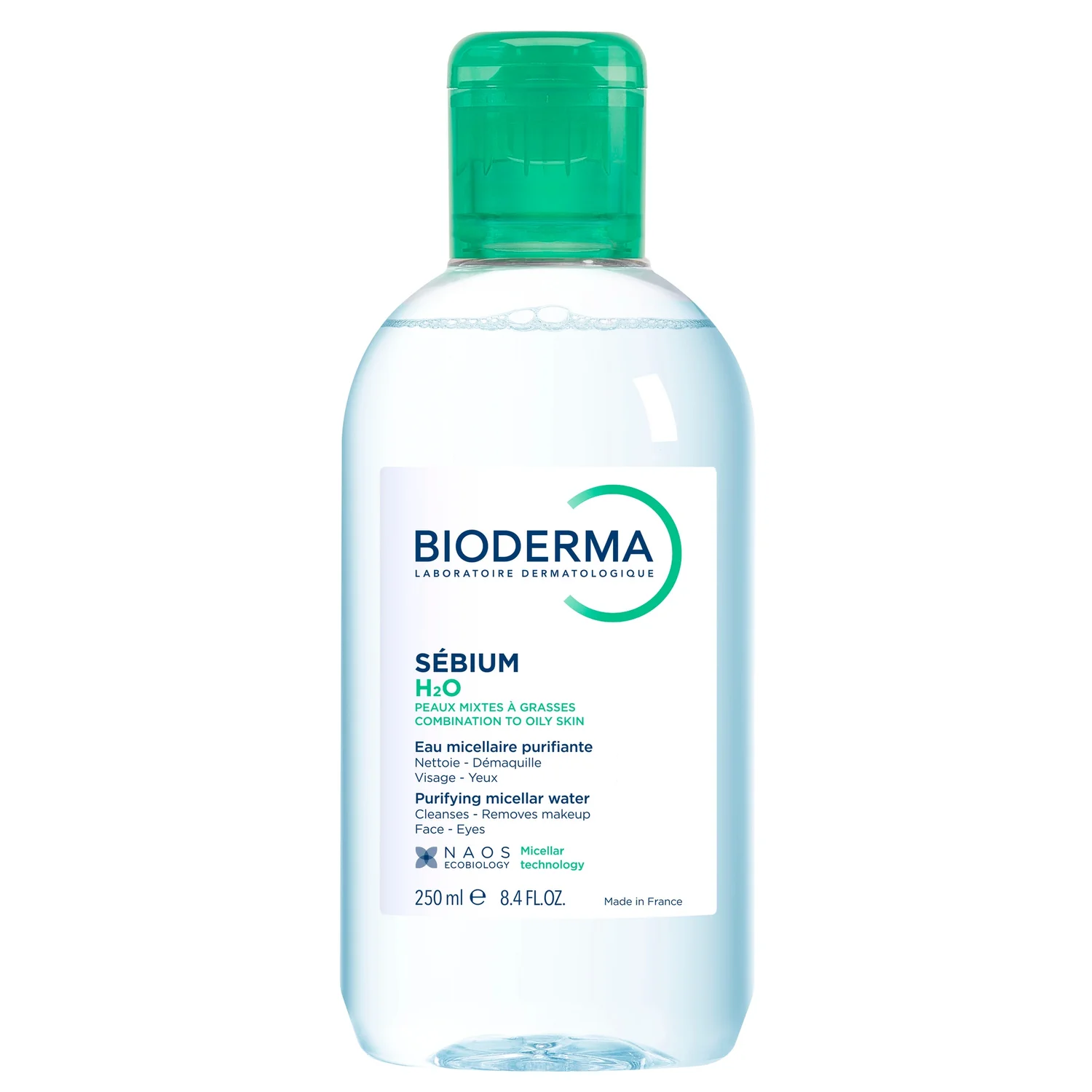 Sebium H2O Micellar Water (8.4 oz.) product image