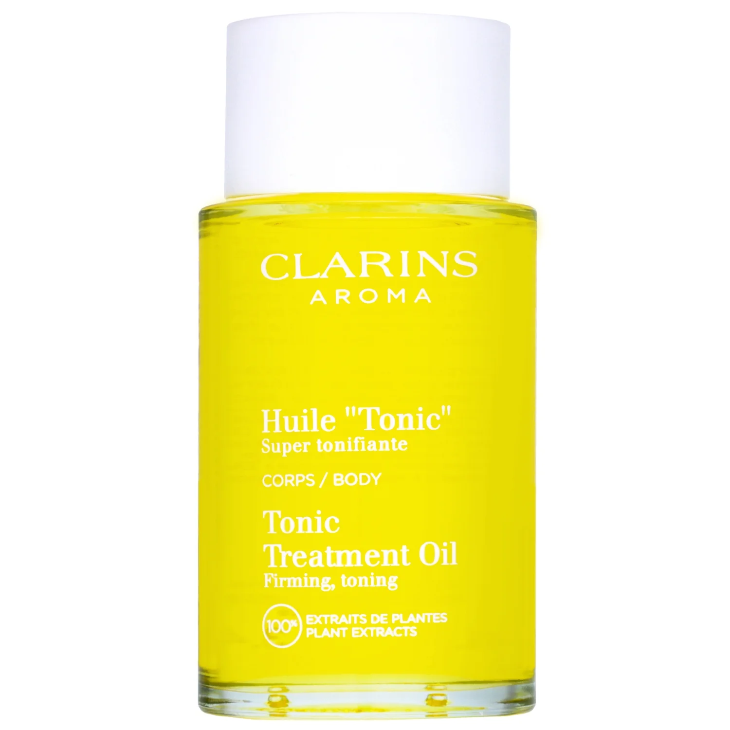 Clarins Body Treatment Oil Tonic 100ml / 3.4 fl.oz.