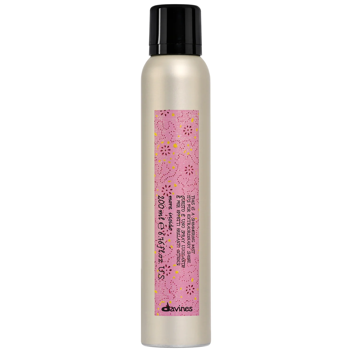 Davines More Inside This Is A Shimmering Mist 200ml