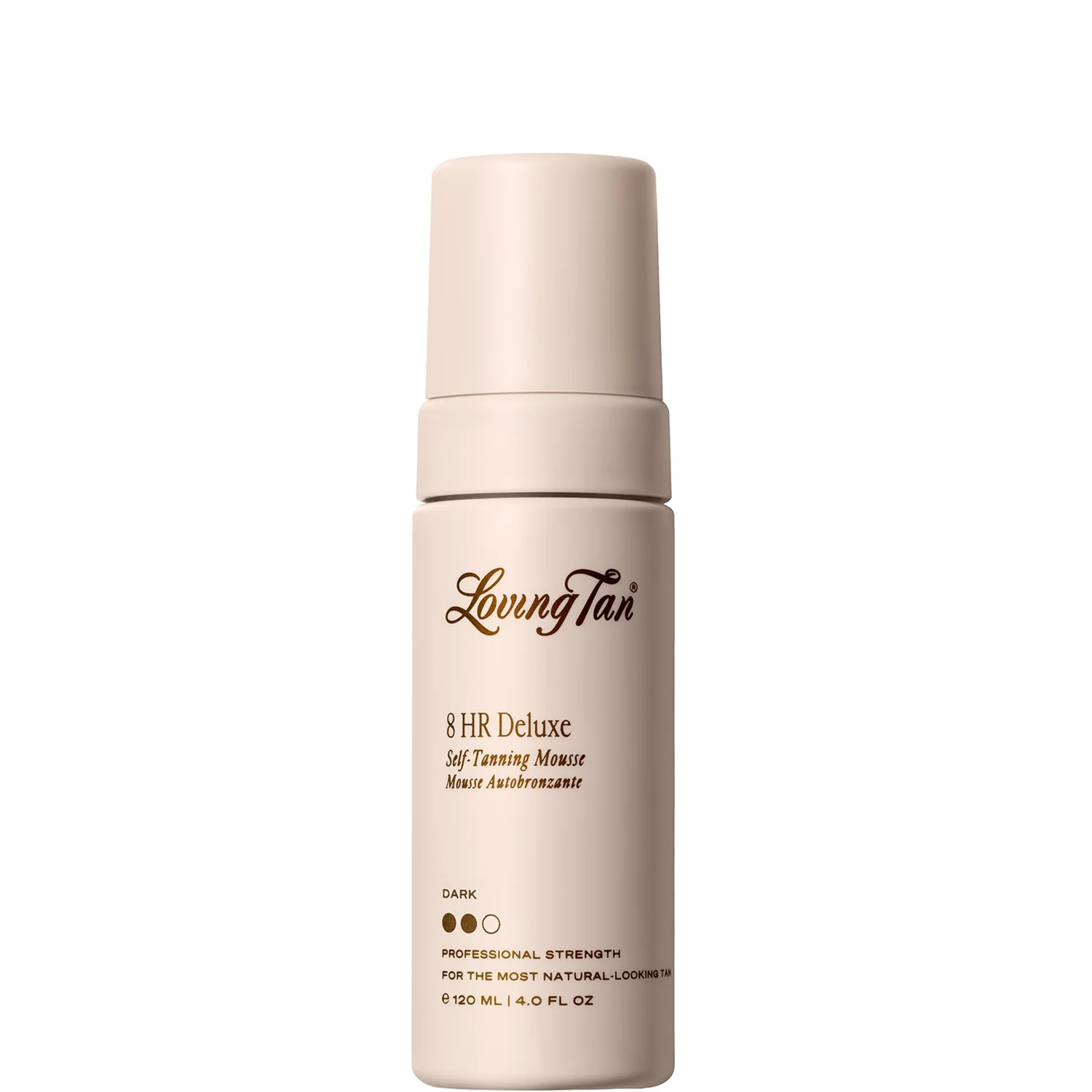 Loving Tan Deluxe Bronzing Mousse 120ml (Various Shades)