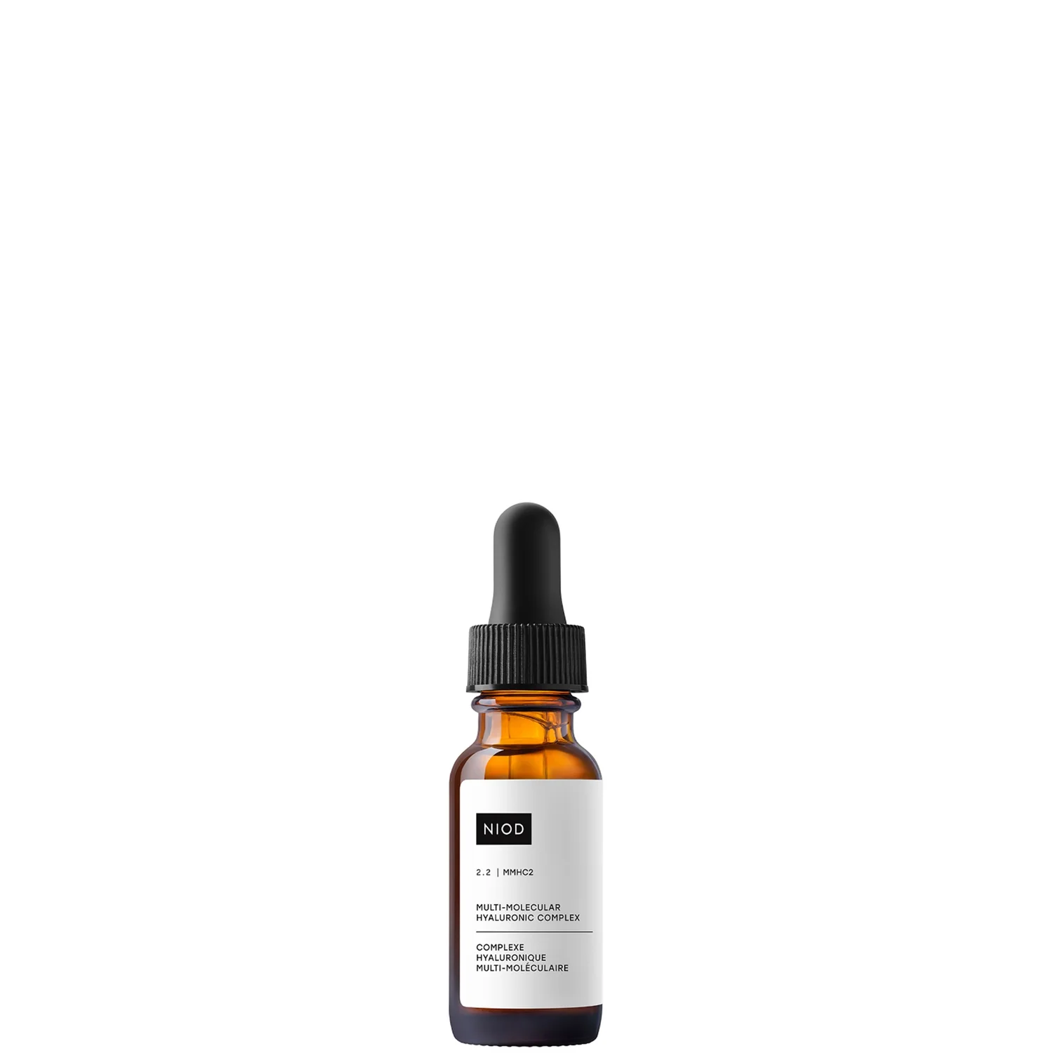 NIOD Multi-Molecular Hyaluronic Complex Serum 15ml