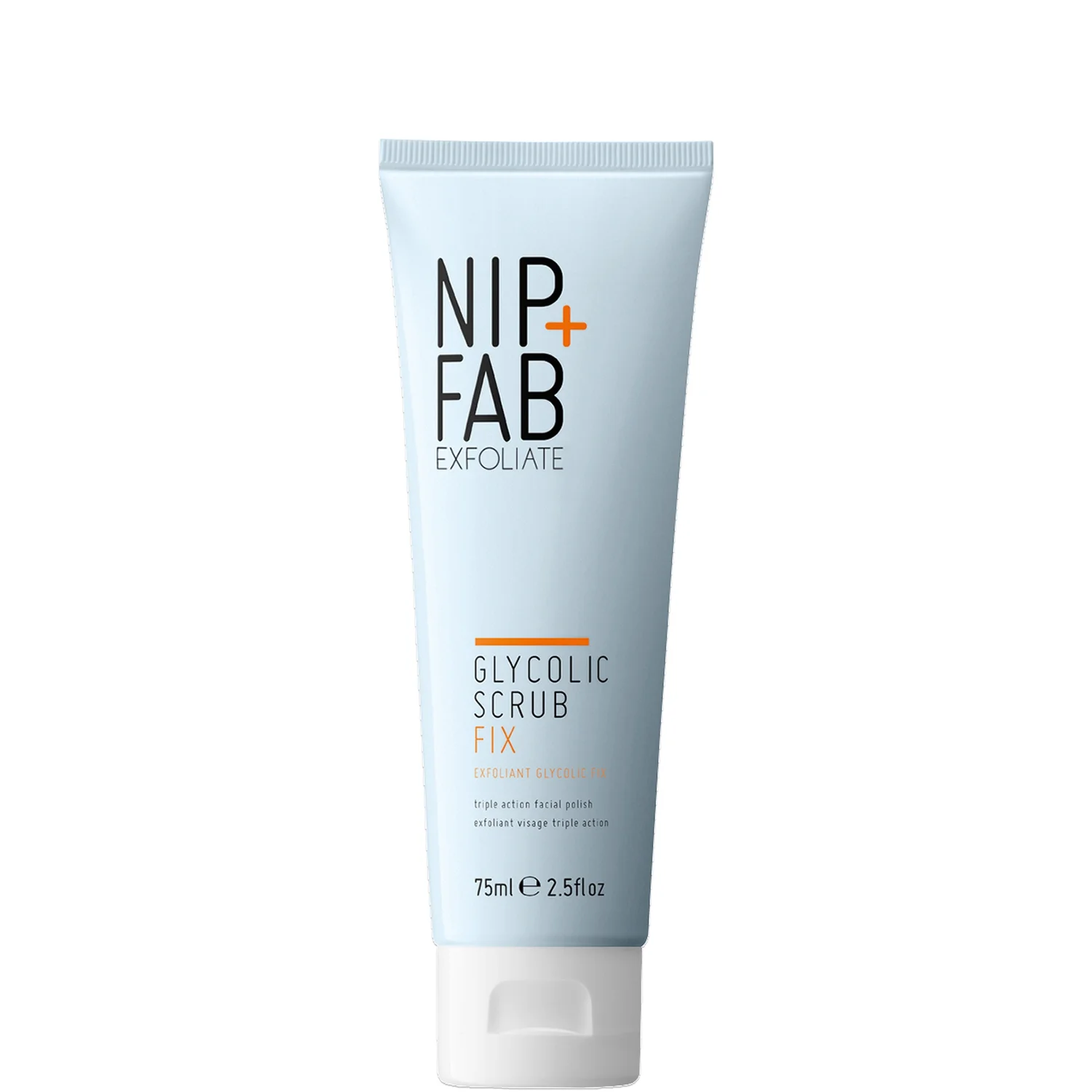 NIP+FAB Exfoliate Glycolic Scrub Fix 75ml