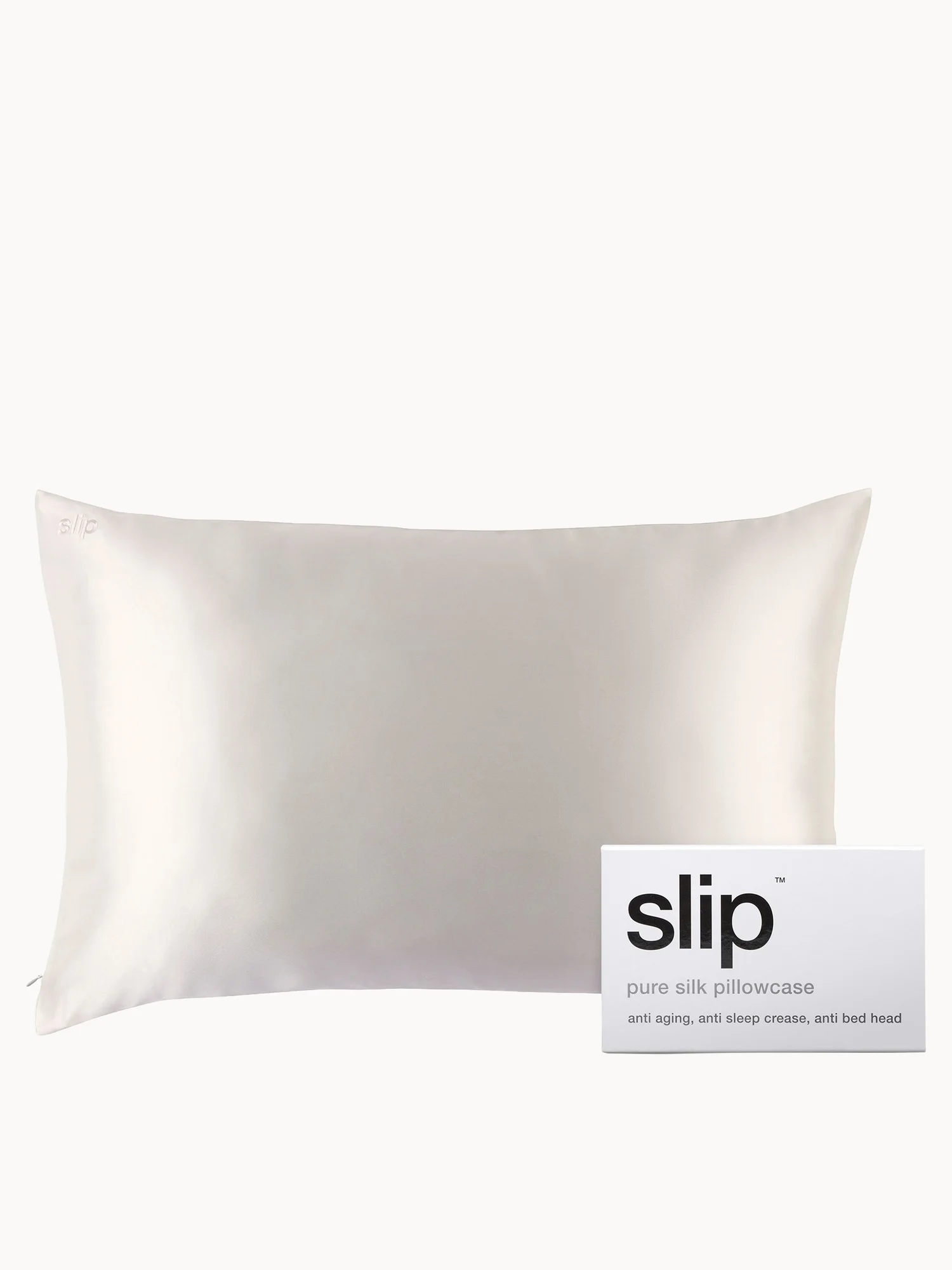 Slip Silk Pillowcase - Queen
