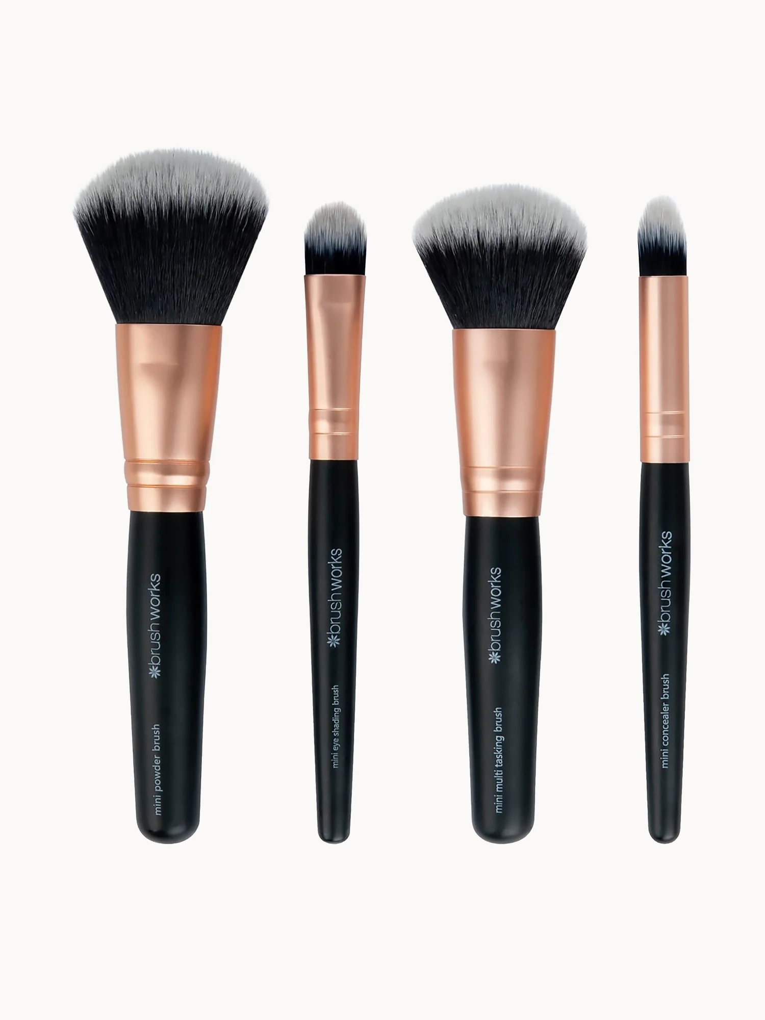 brushworks Mini Brush Set