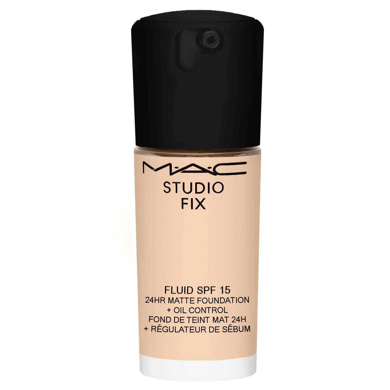 M.A.C Studio Fix Fluid SPF15 Foundation 30ml N4