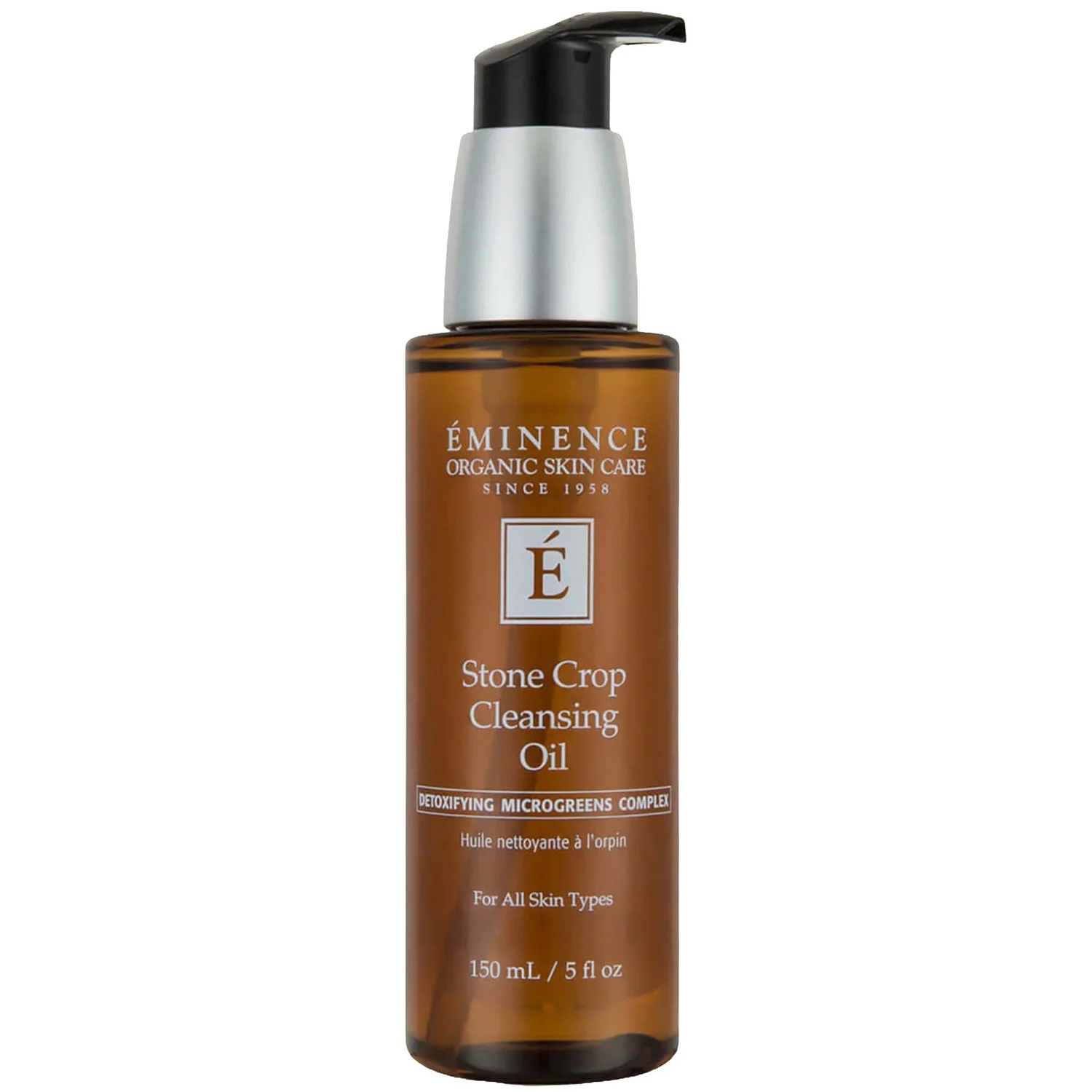 Eminence Organic Skin Care Stone Crop Cleansing Oil