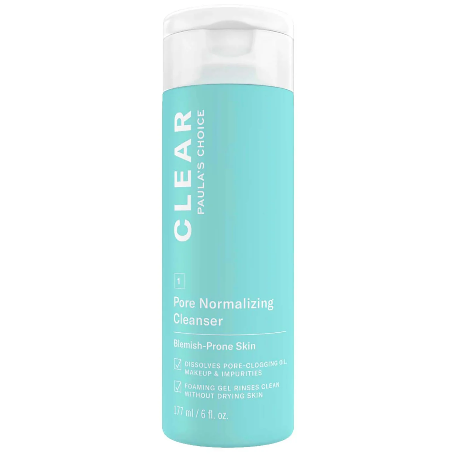 CLEAR Pore Normalizing Cleanser (6 fl. oz.) product image