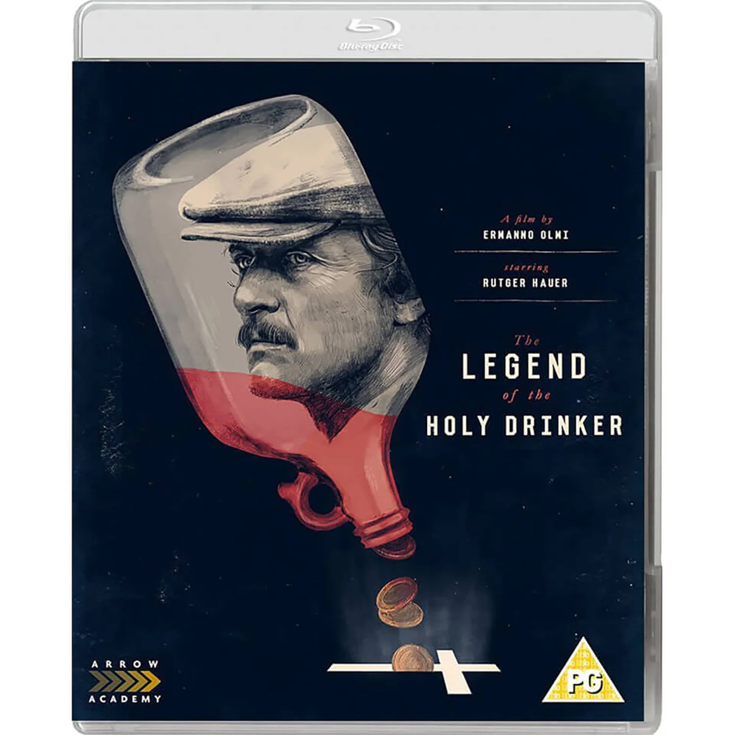 The Legend of the Holy Drinker