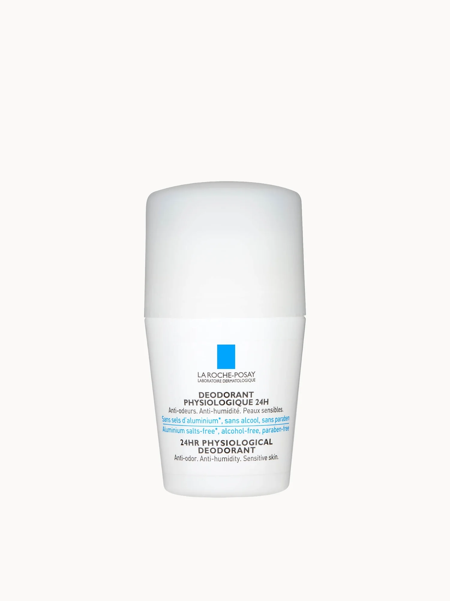 La Roche-Posay 24H Physiological Roll-On Deodorant 50ml