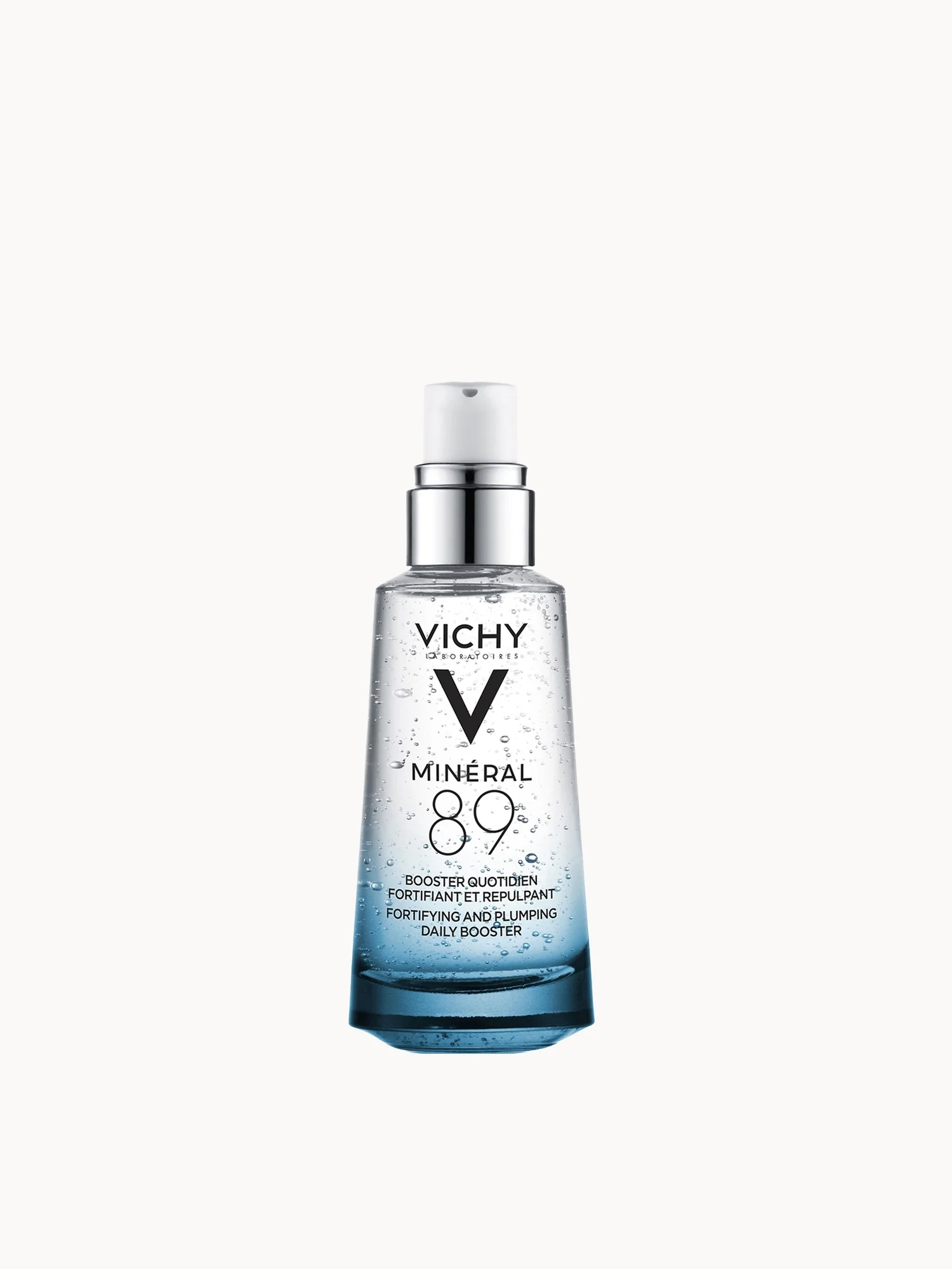 Vichy Mineral 89 Hyaluronic Acid Booster Serum 50ml