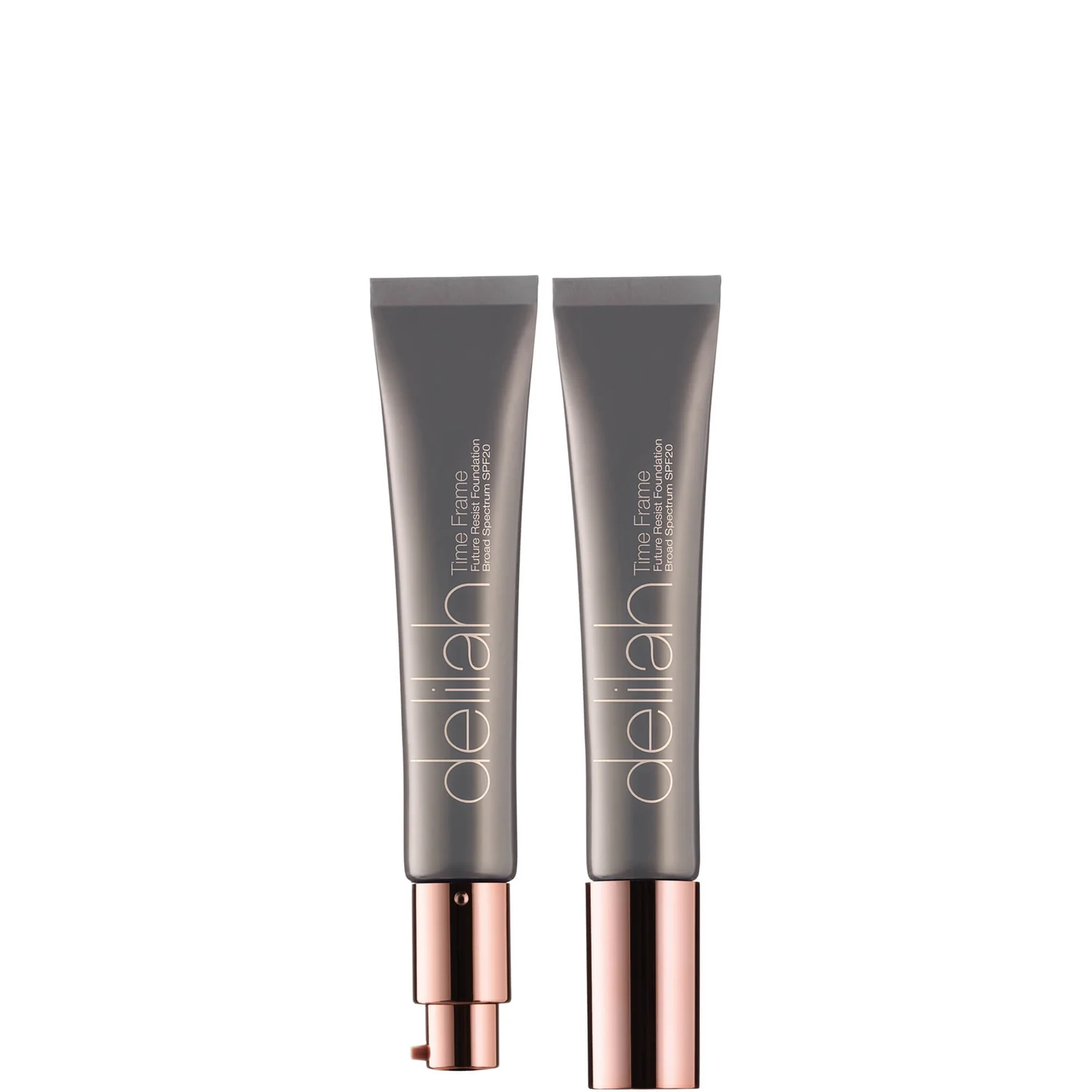 delilah Time Frame Future Resist Foundation Broad Spectrum SPF20 (Various Shades)