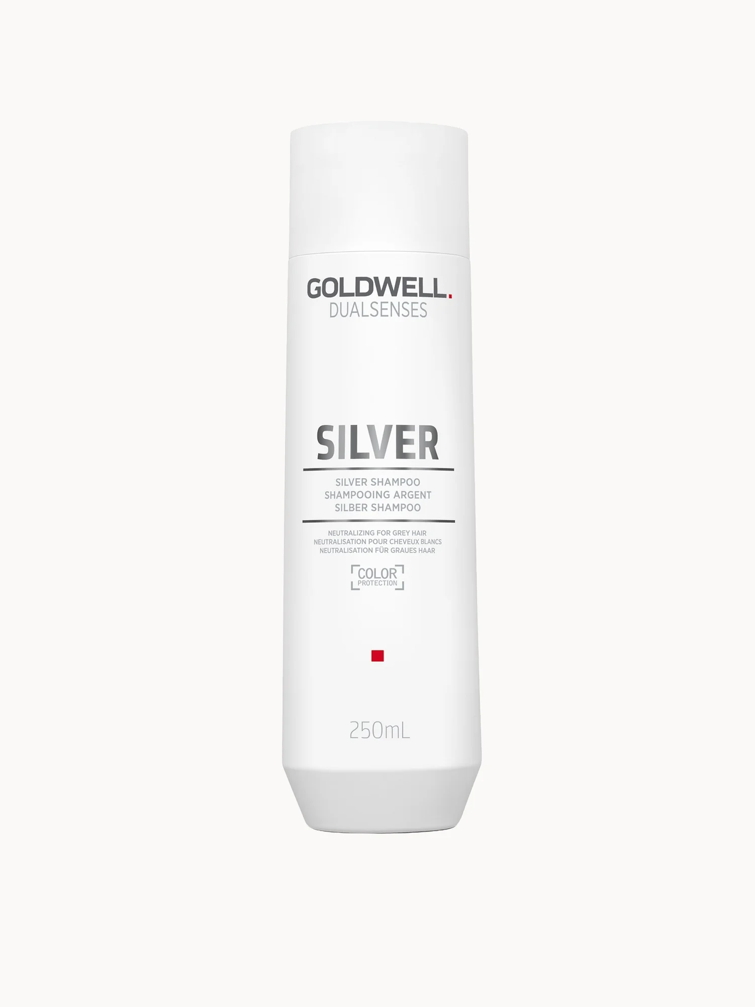 Goldwell Dualsenses Silver Shampoo For Grey & Cool Blonde Hair 250ml