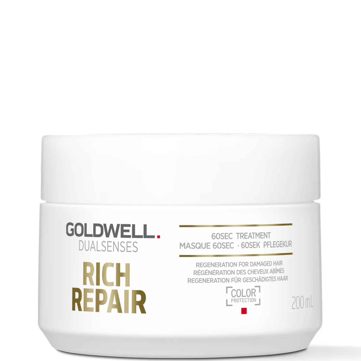 Goldwell Dualsenses Rich Repair Restoring 60Sec Treatment 200ml