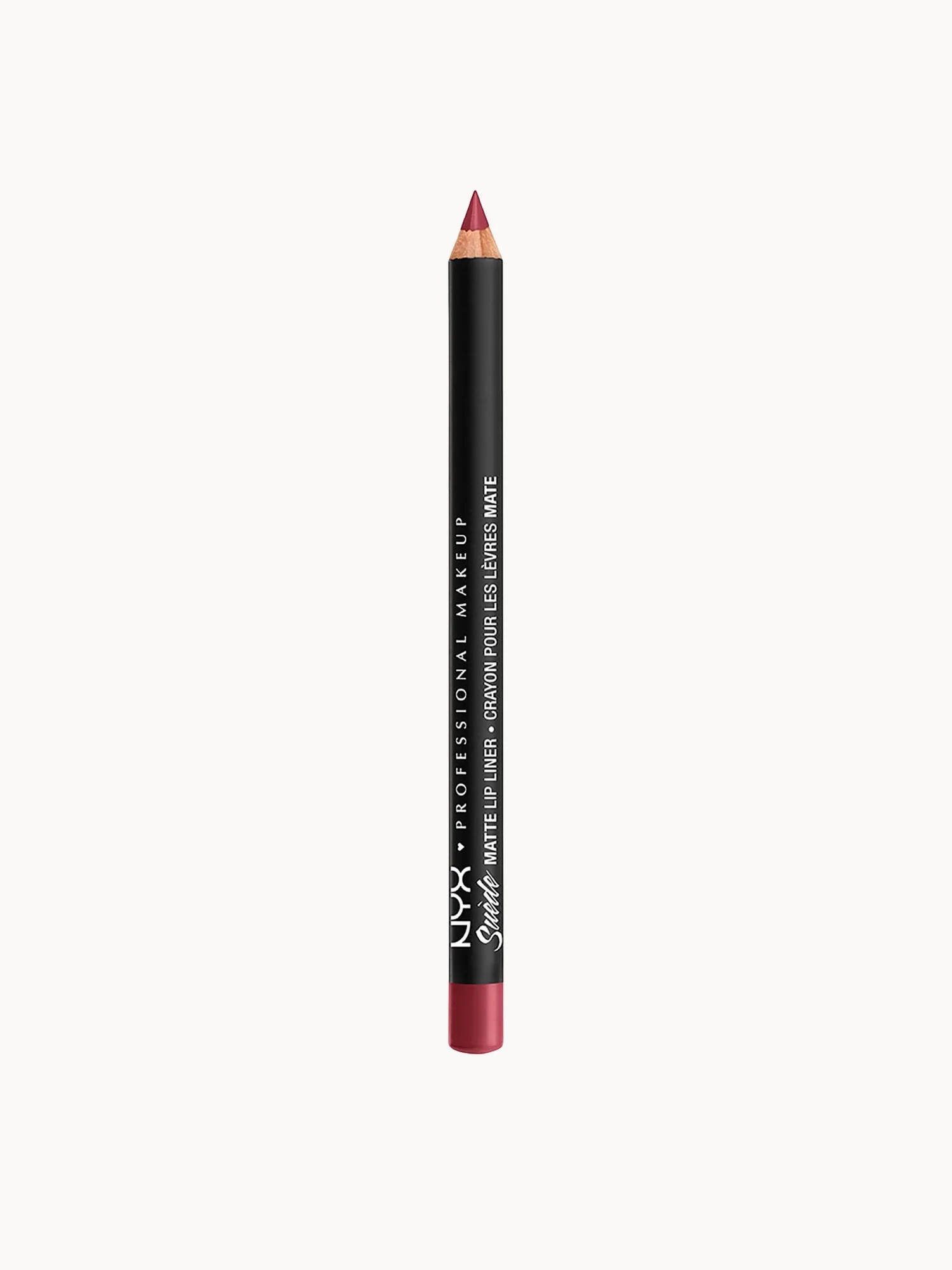 NYX Professional Makeup Suede Matte Lip Liner (Various Shades)