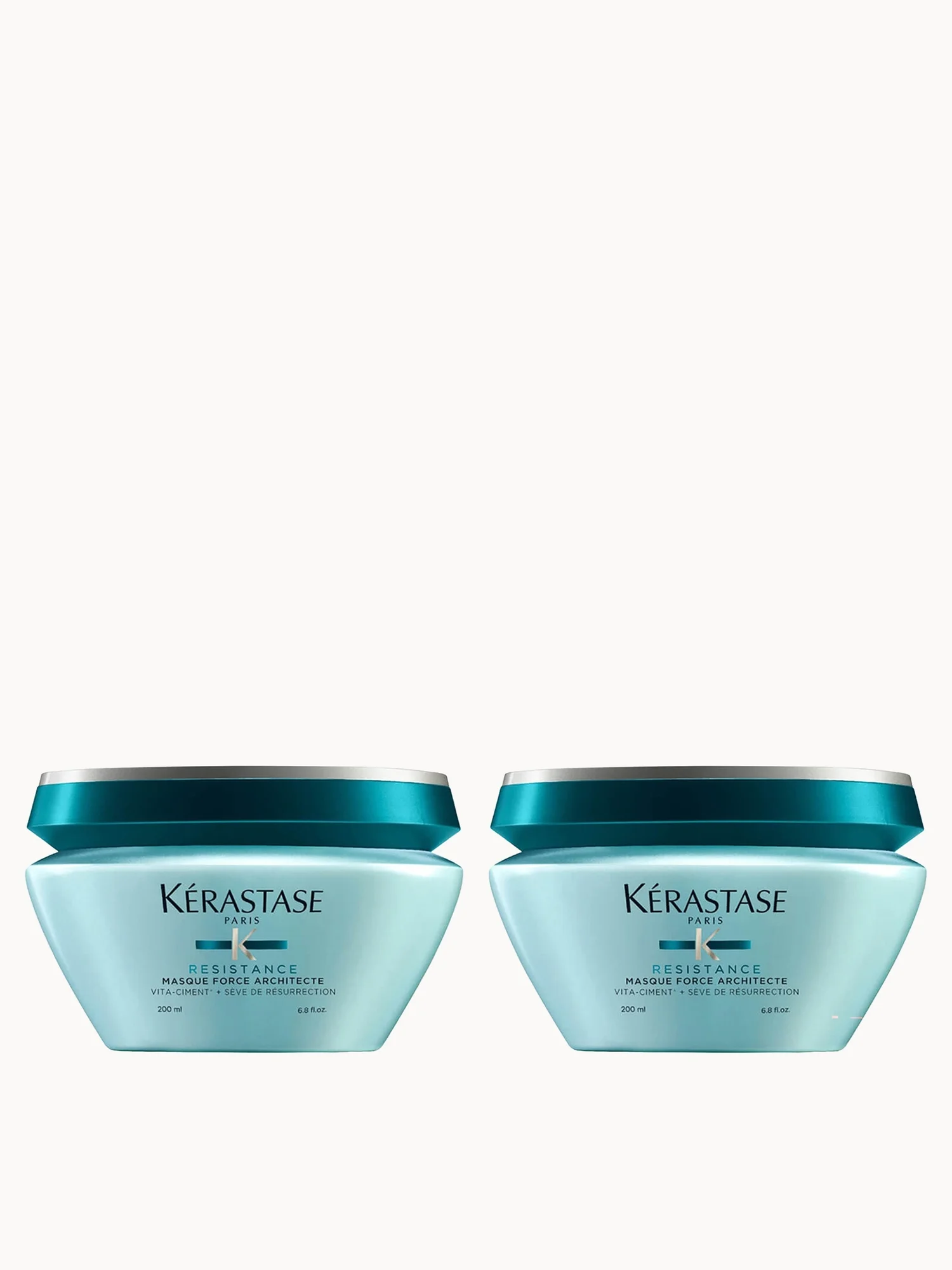 Kérastase Masque Force Architecte 200ml Duo