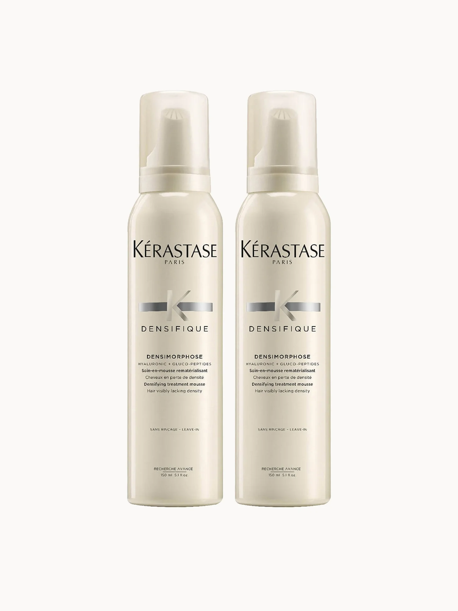 Kérastase Densifique Mousse Densimorphose 150ml Duo