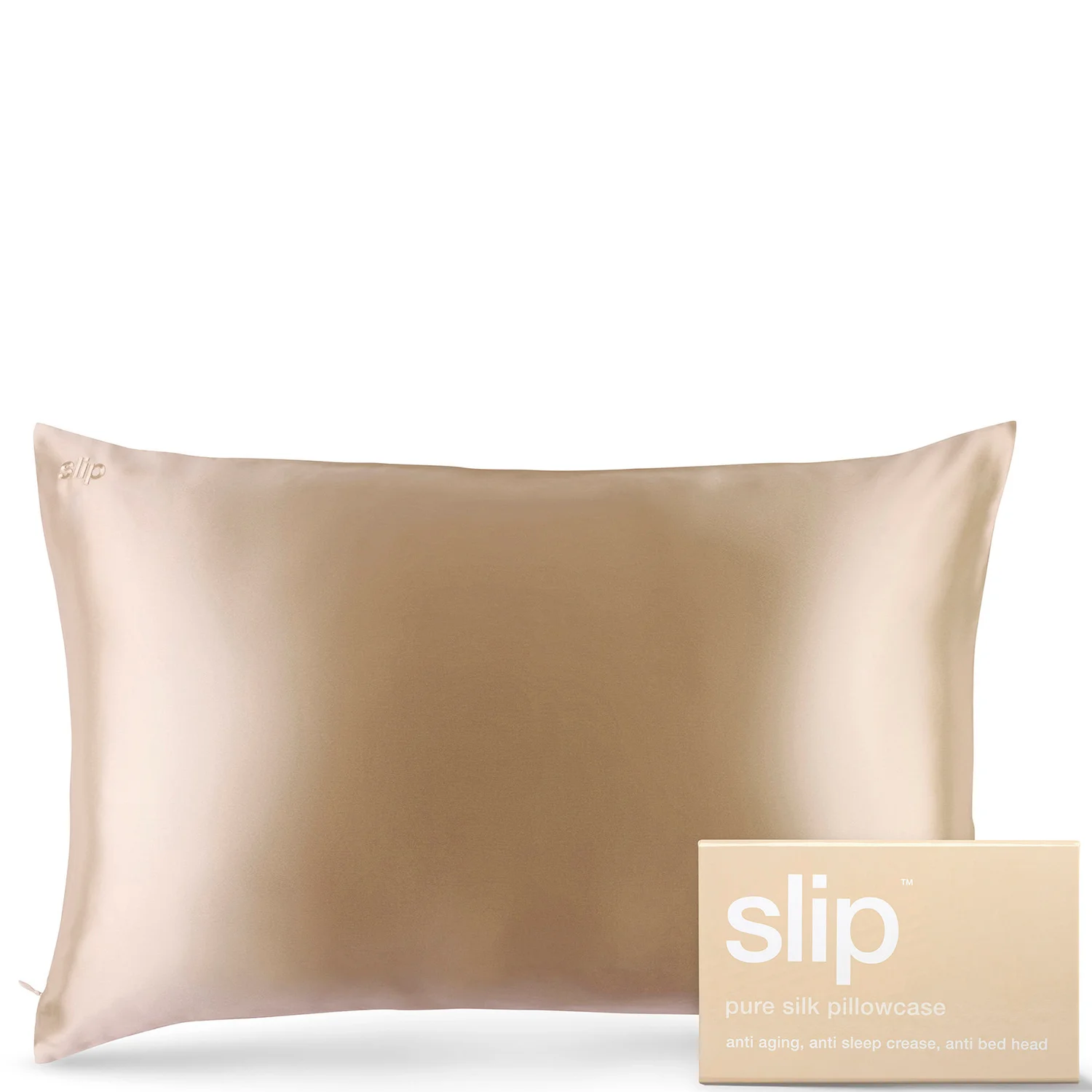 Slip Silk Pillowcase - Queen