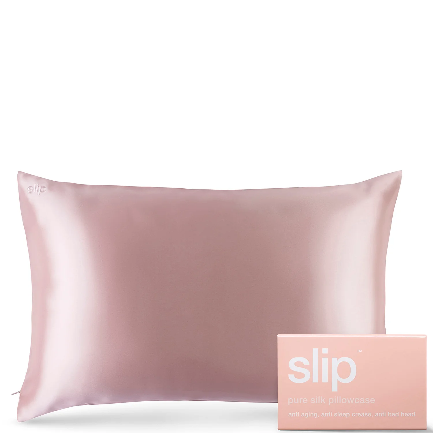 Slip Silk Pillowcase - Queen