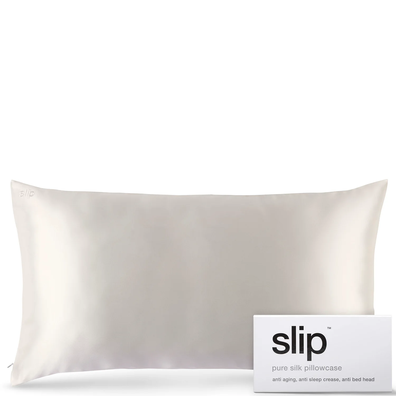 Slip Silk Pillowcase King