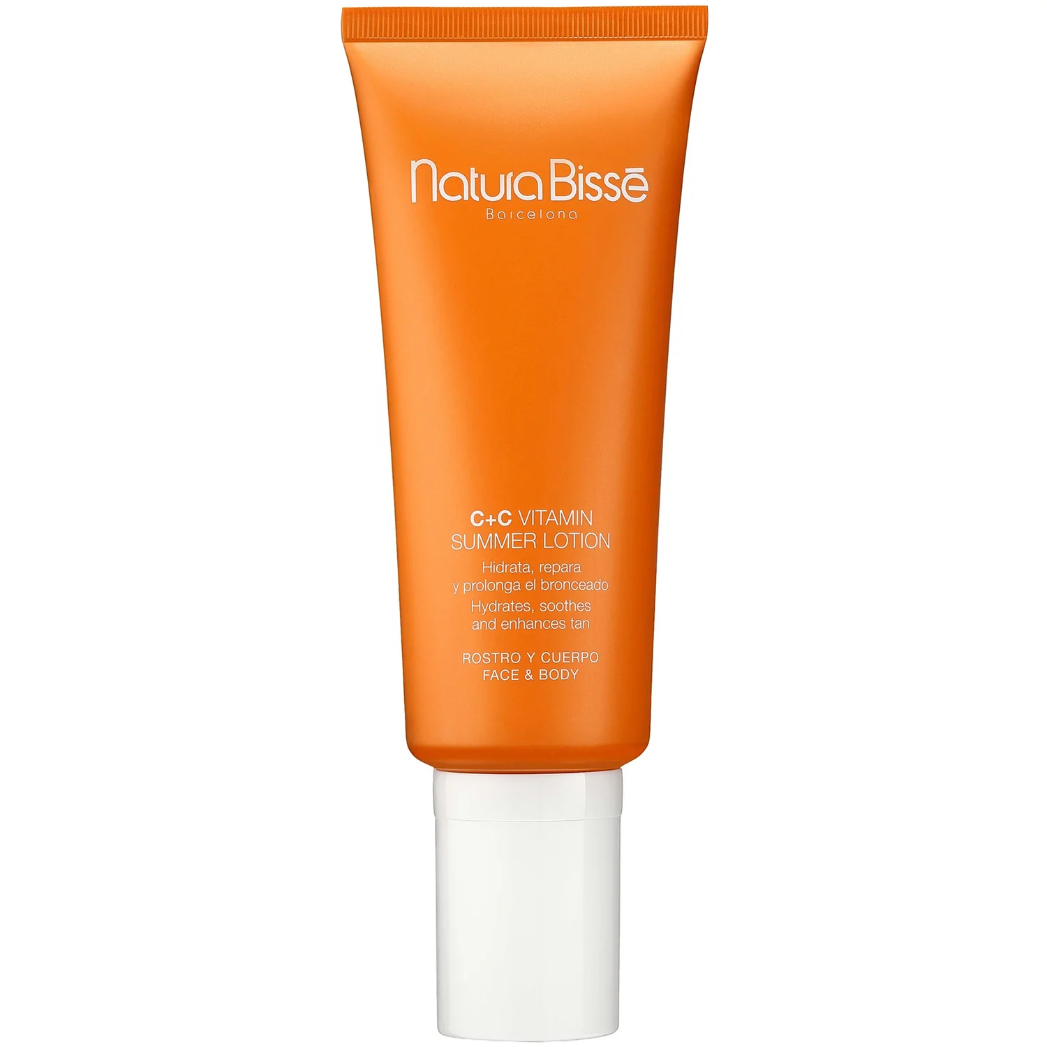 C+C Vitamin Summer Lotion (7 oz.) product image