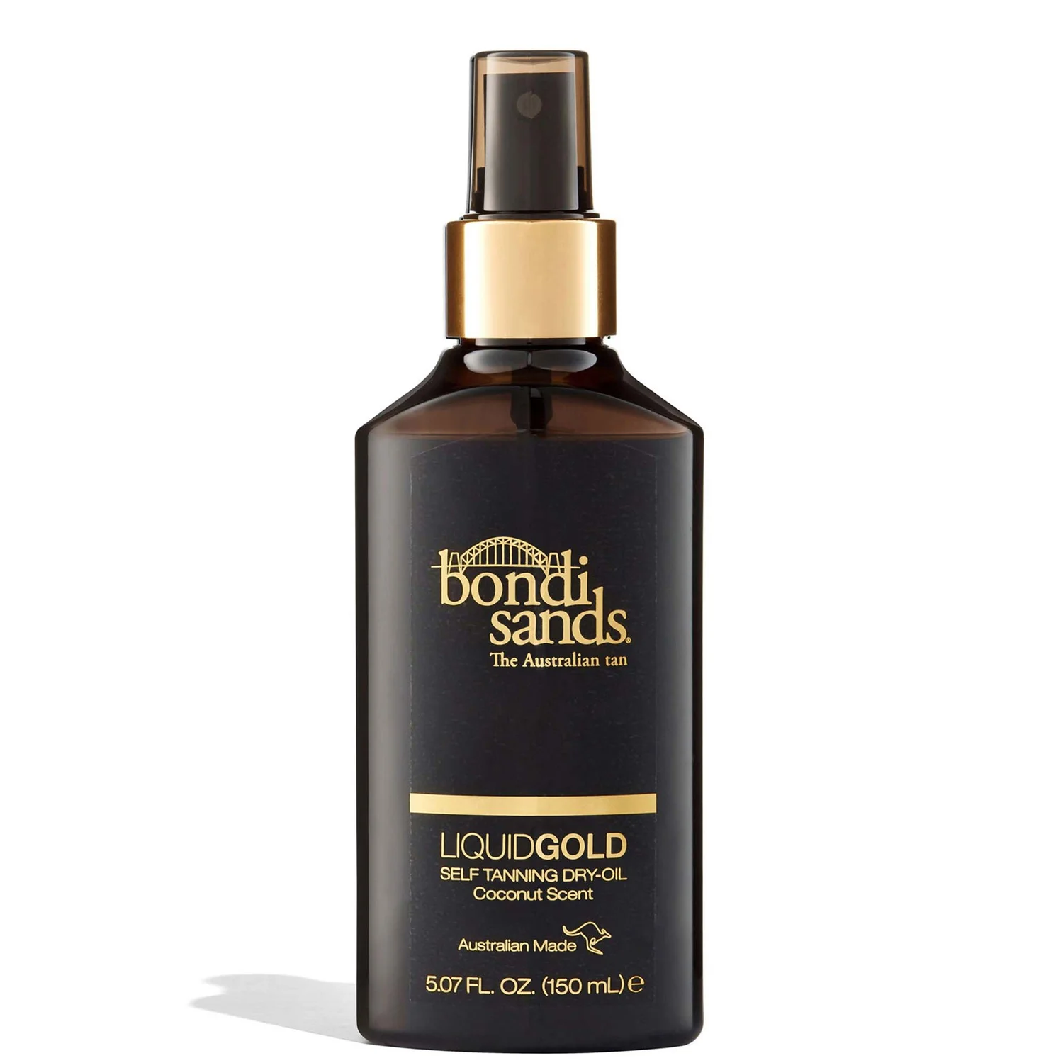 Bondi Sands Liquid Gold Self Tanning Oil 150ml