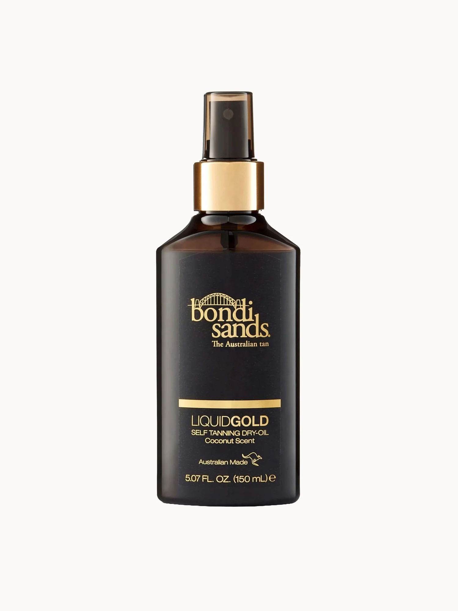Bondi Sands Liquid Gold Self Tanning Oil 150ml