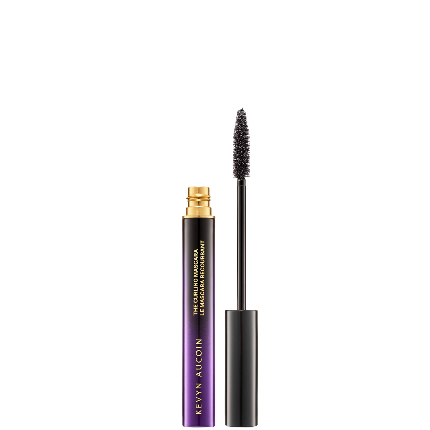 The Curling Mascara Rich Pitch Black product image