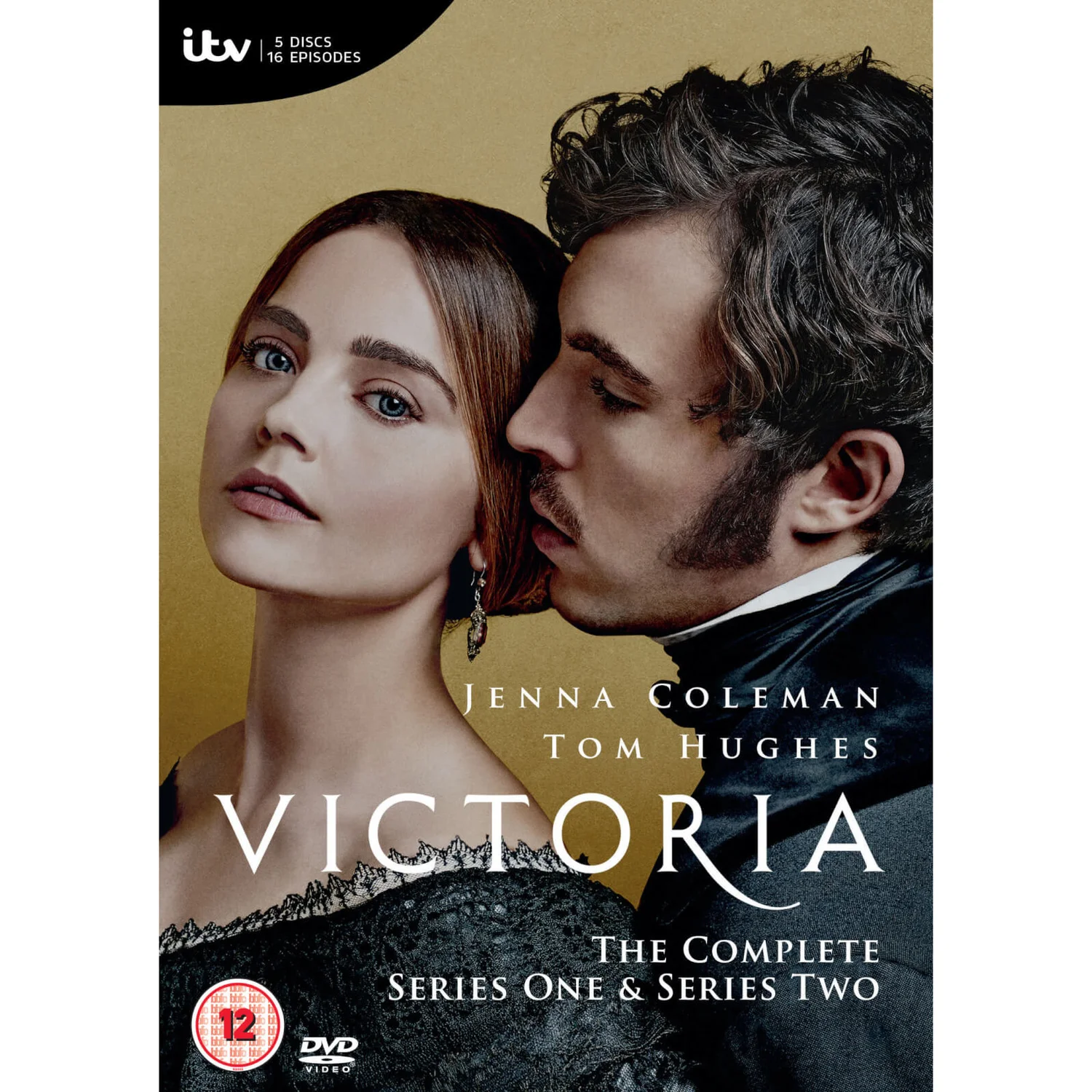 Victoria - Series 1-2