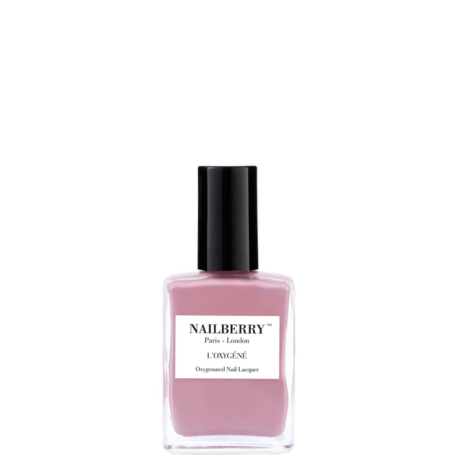 Nailberry L'Oxygene Nail Lacquer Love Me Tender