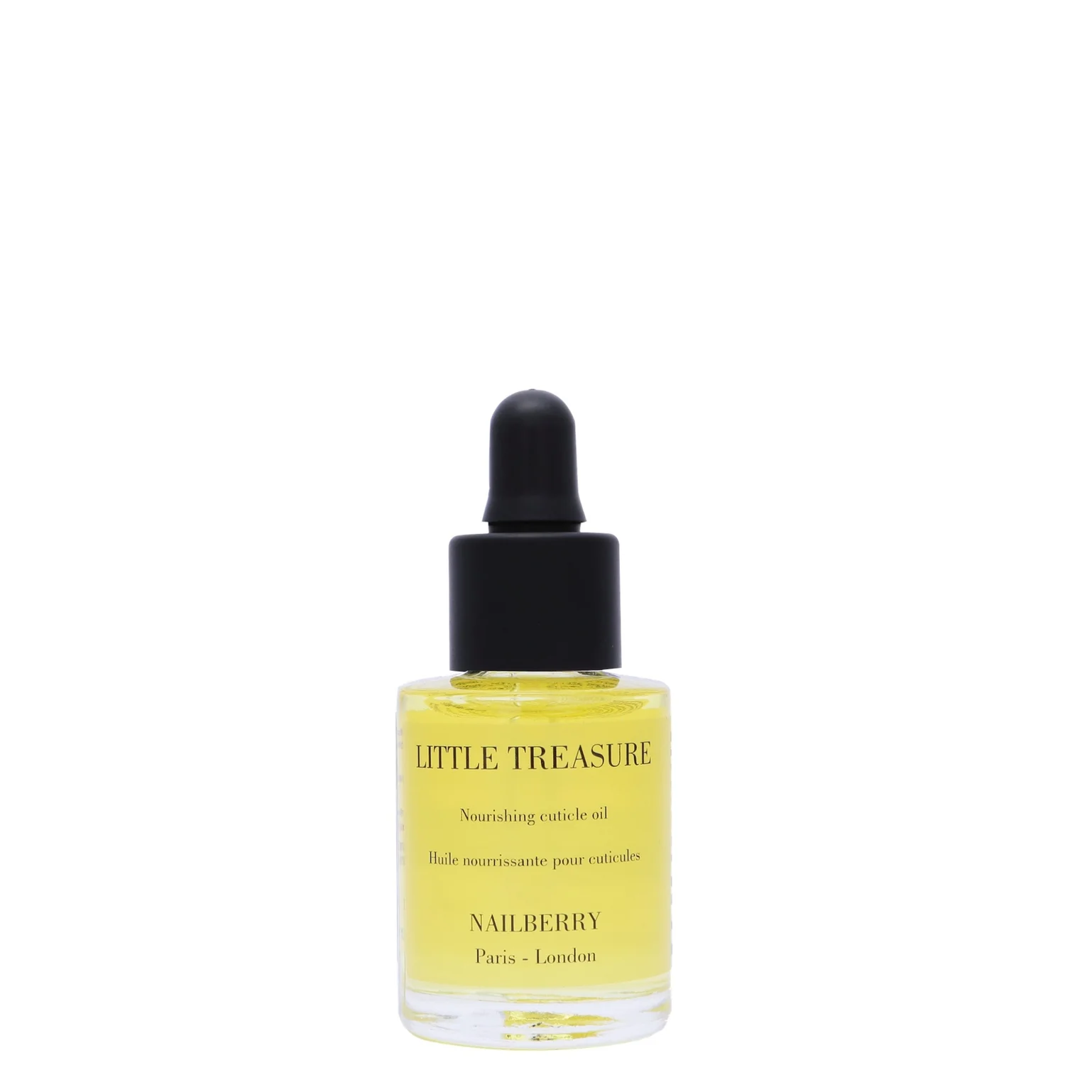 Nailberry Little Treasure Nourishing Cuticle Oil