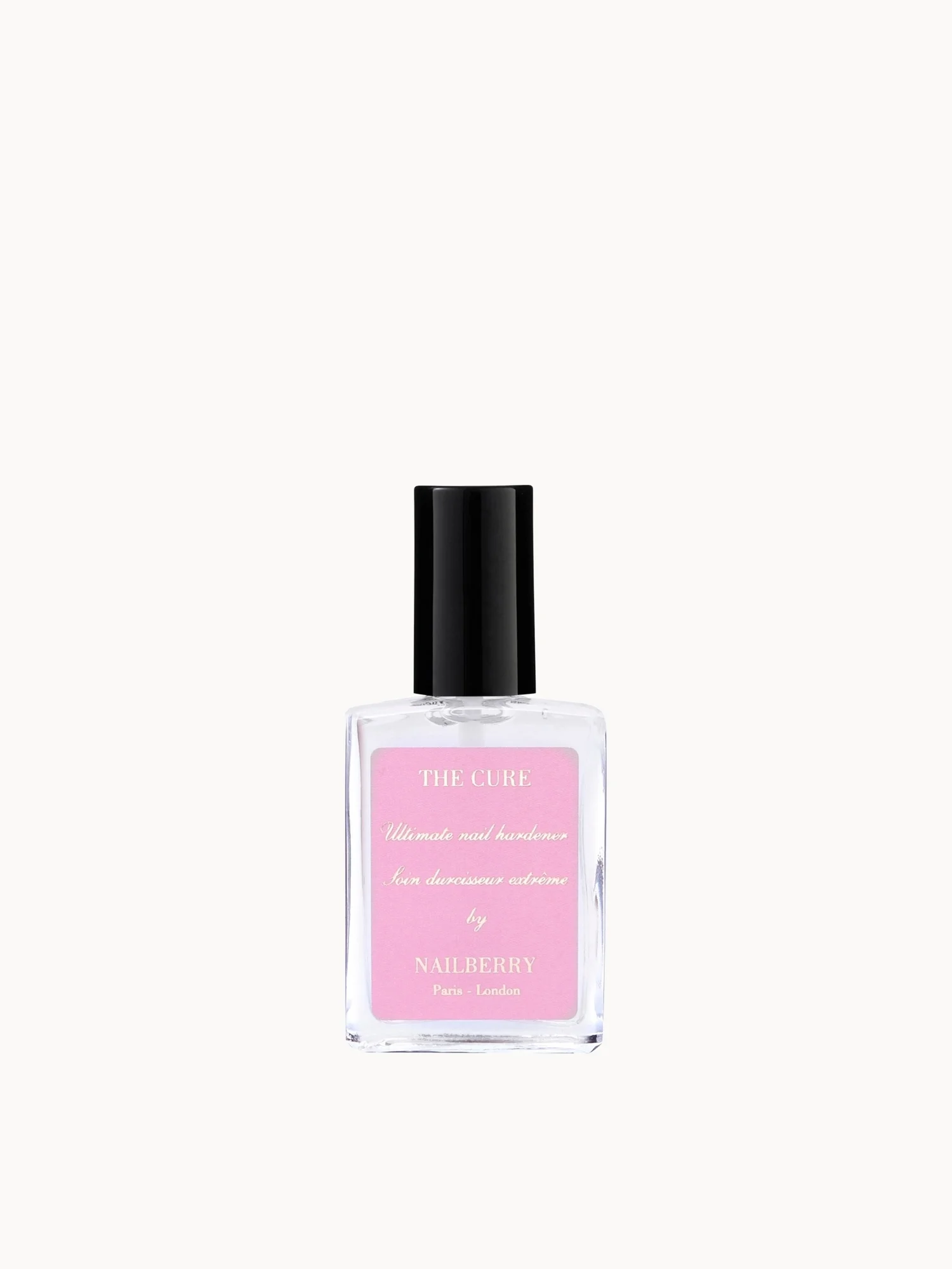Nailberry The Cure Ultimate Nail Hardener