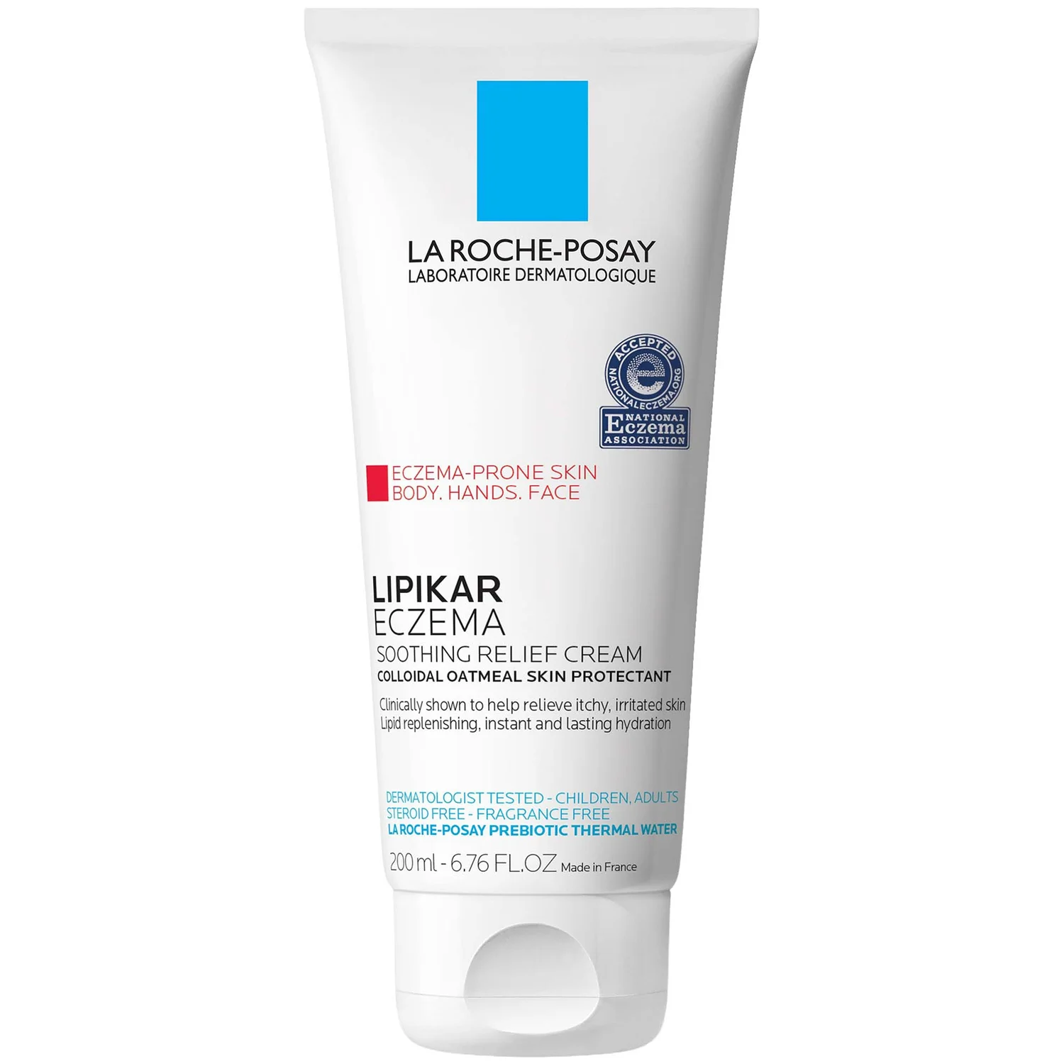 Lipikar Eczema Soothing Relief Cream (6.76 fl. oz.) product image