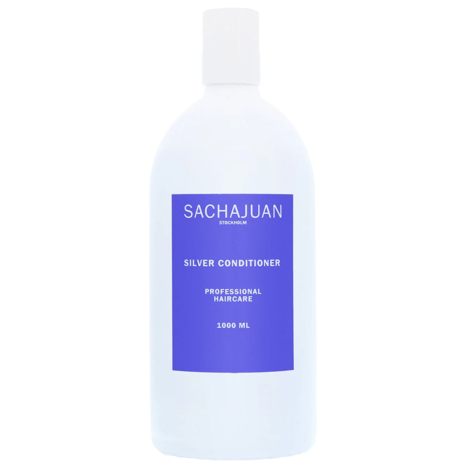SACHAJUAN Silver Conditioner 1000ml / 33.8 fl.oz.